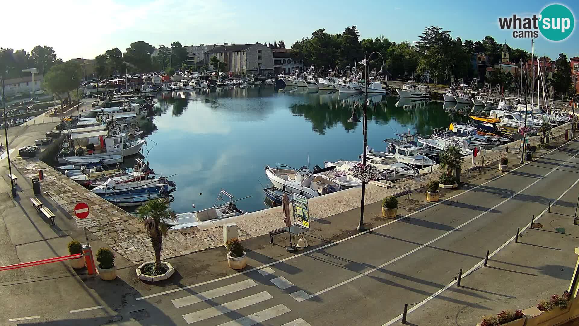 Novigrad kamera Mandrač – Istra