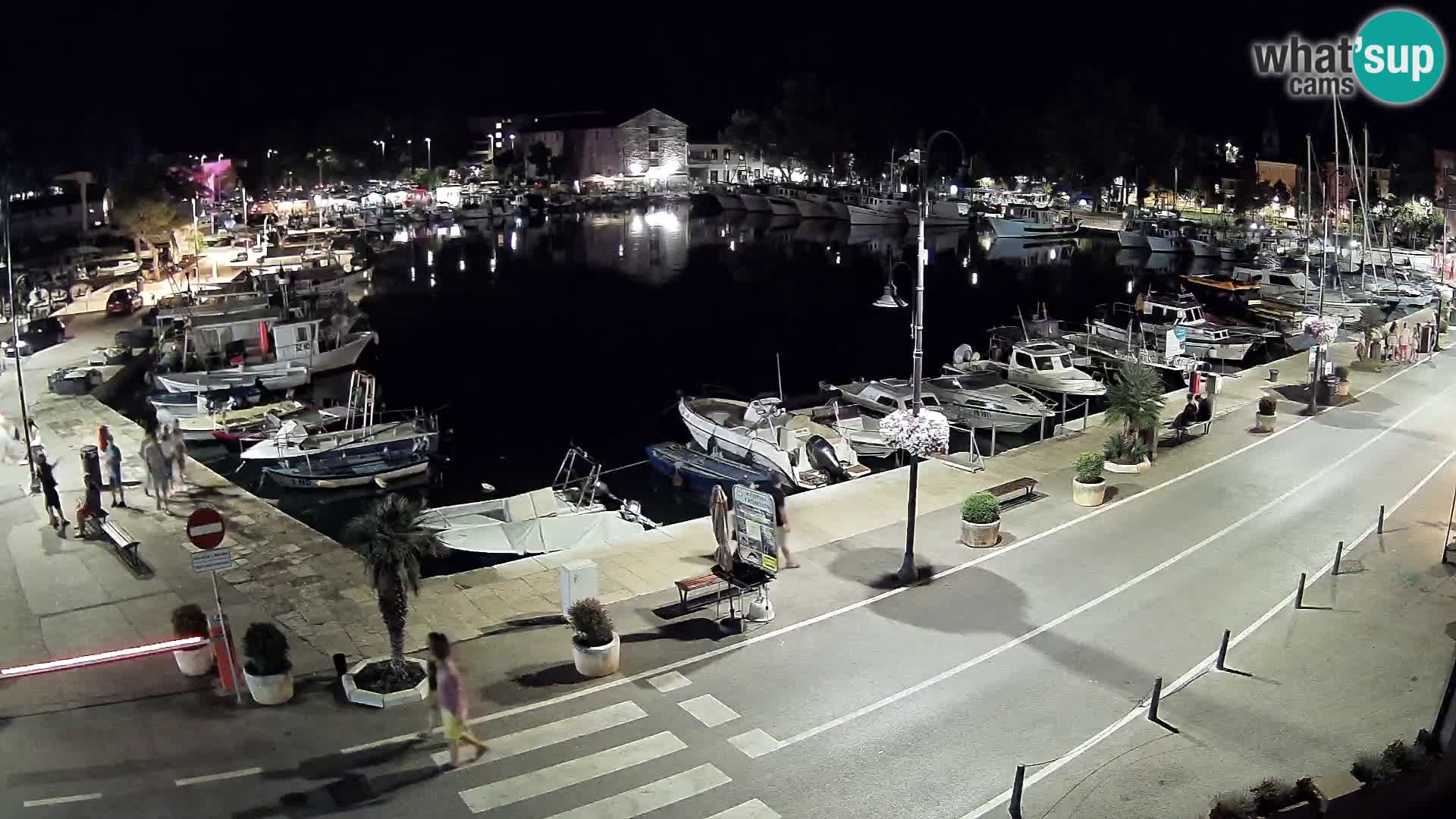 Novigrad kamera Mandrač – Istra