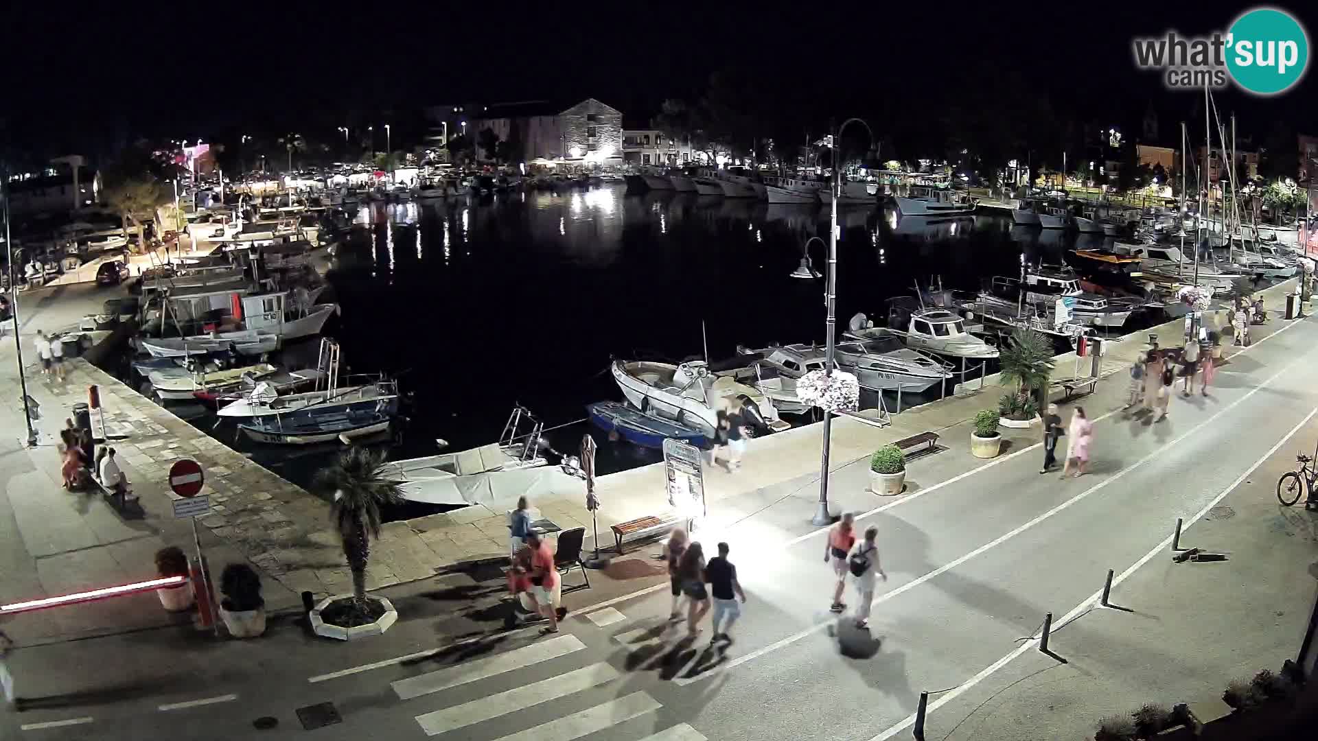 Novigrad kamera Mandrač – Istra