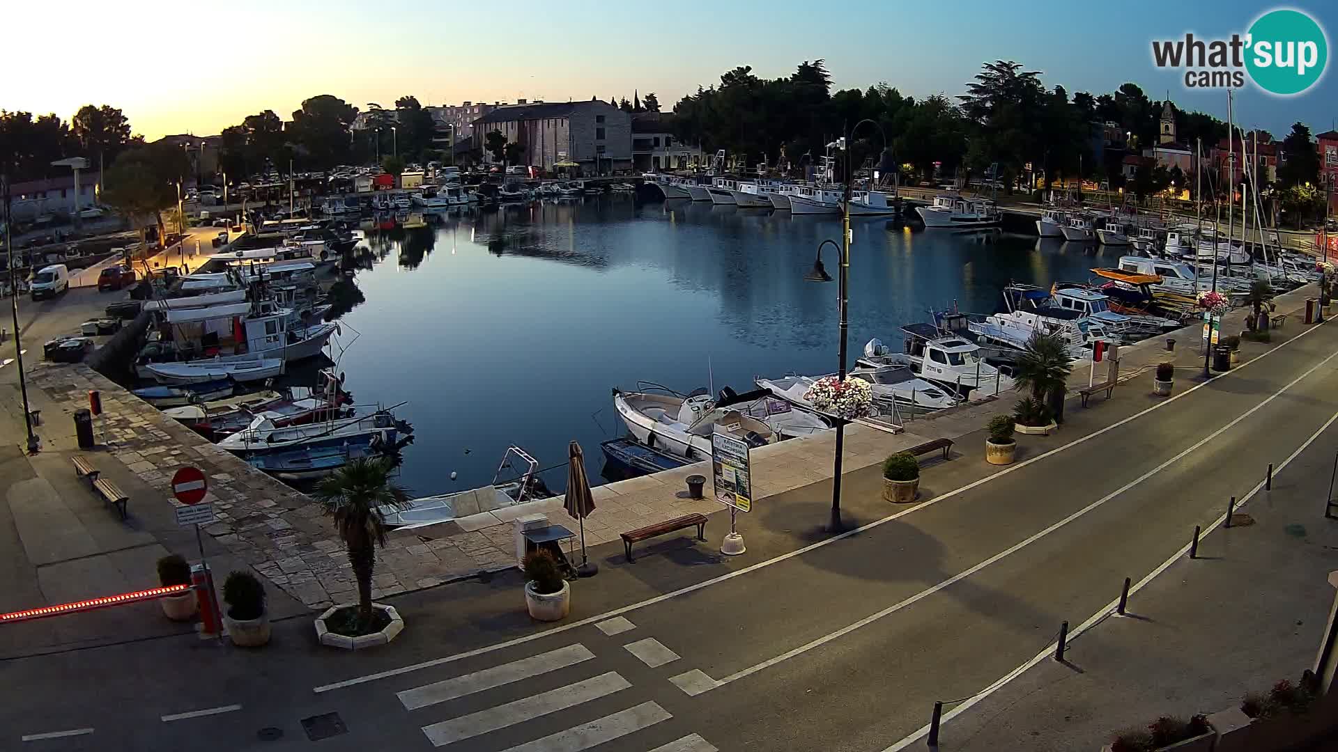 Novigrad kamera Mandrač – Istra