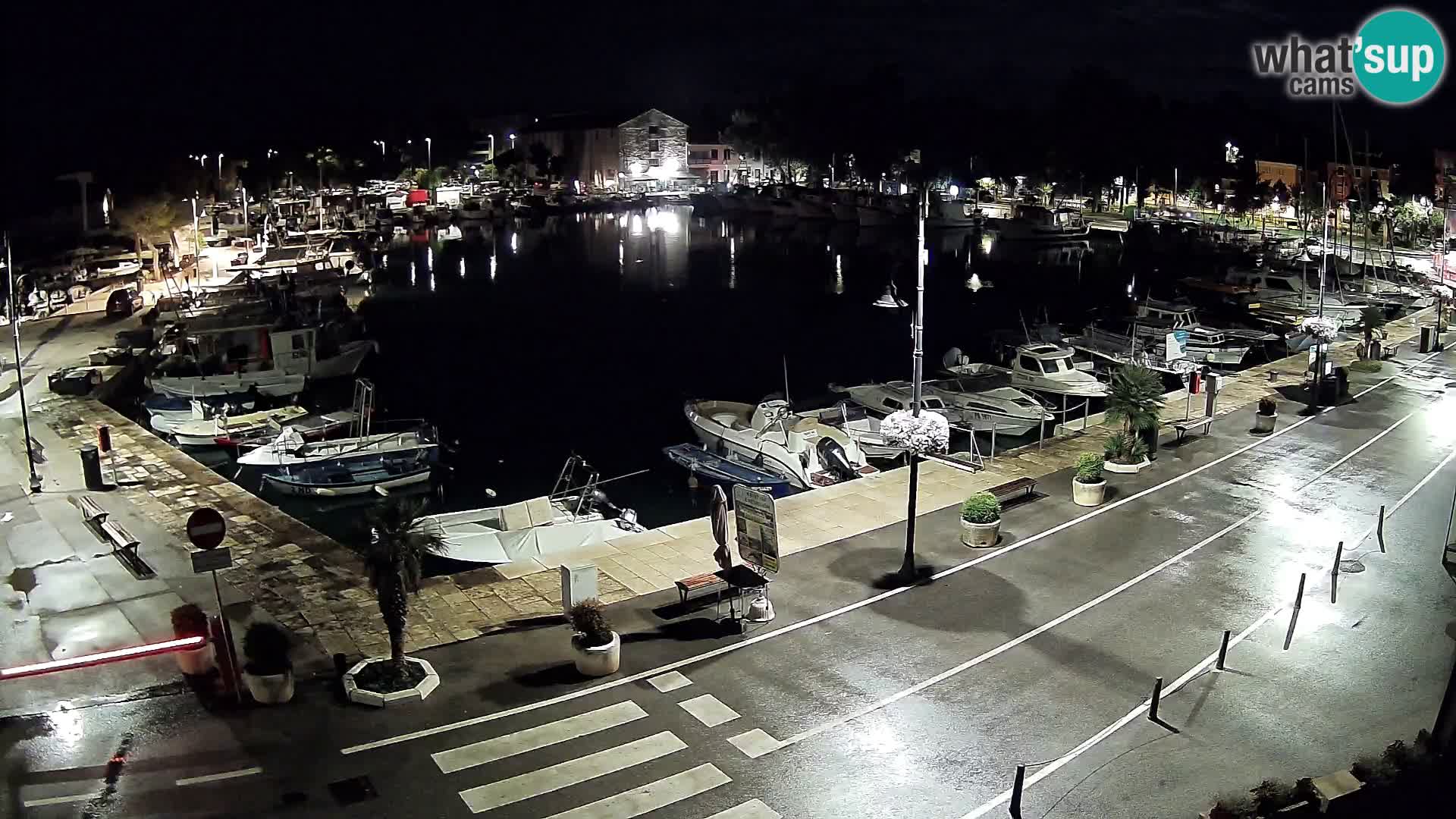 Novigrad – puerto viejo “Mandrač”