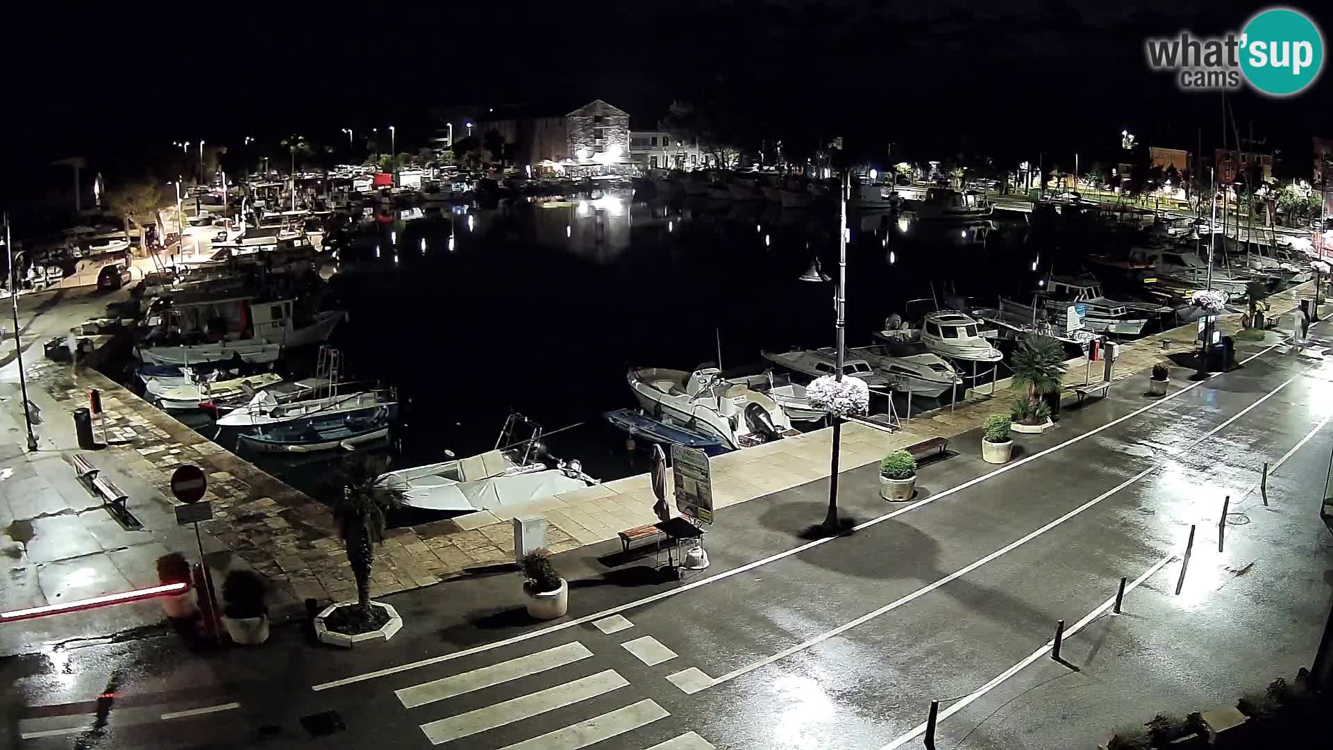 Novigrad – puerto viejo “Mandrač”