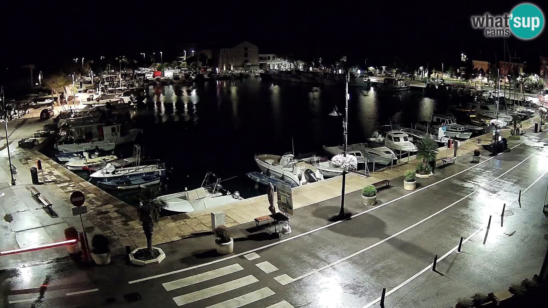 Novigrad – vieux port “Mandrač”