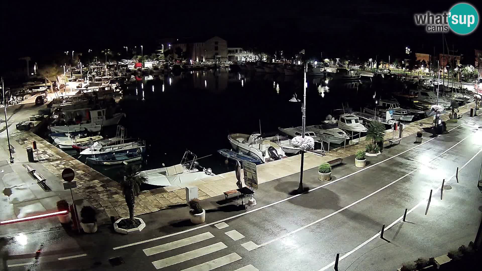 Novigrad kamera Mandrač – Istra