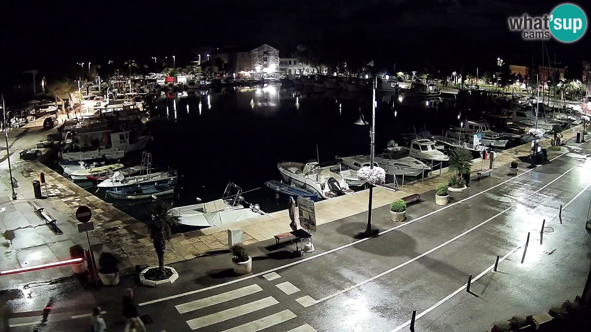 Novigrad – puerto viejo “Mandrač”