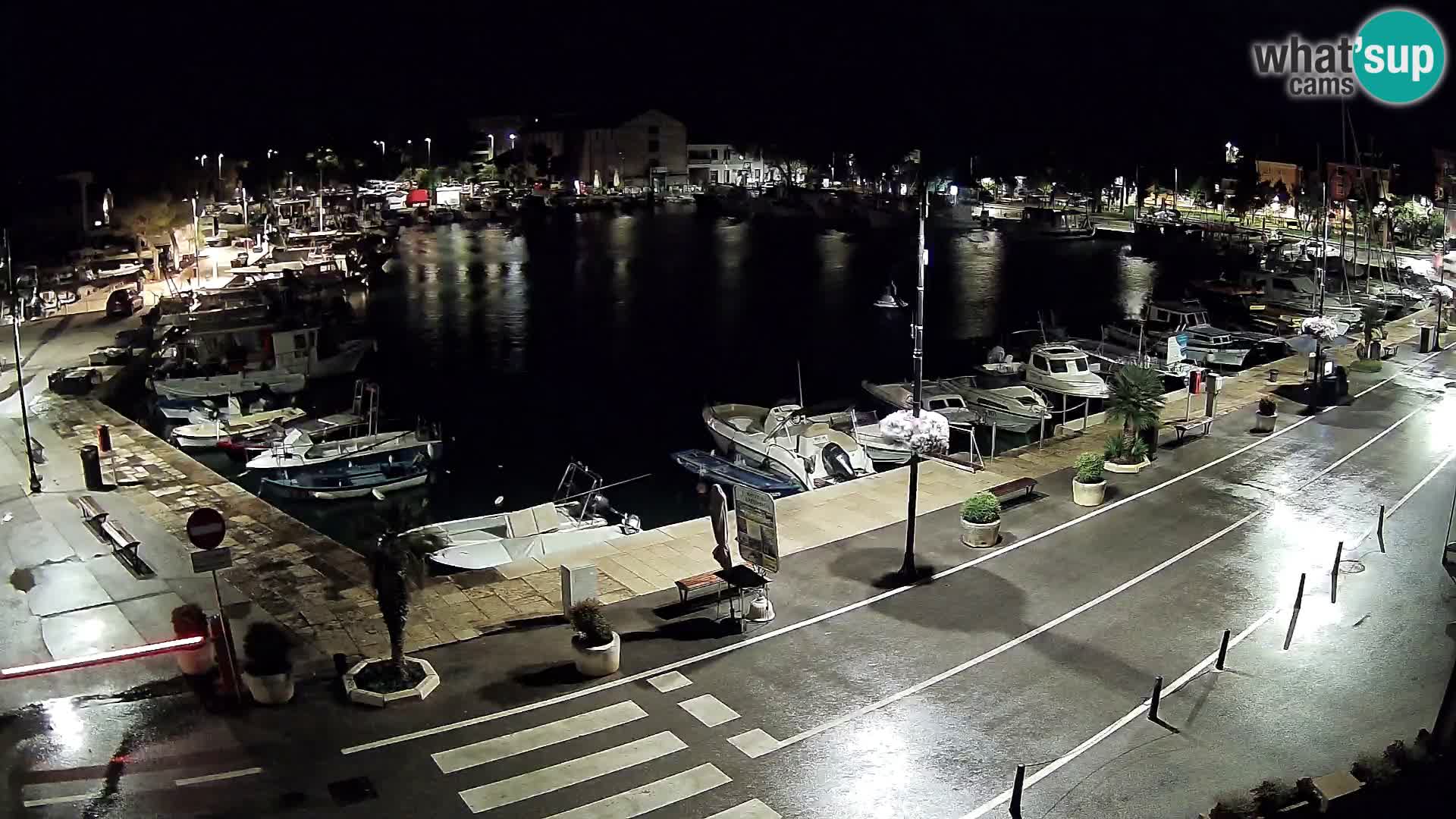 Novigrad kamera Mandrač – Istra