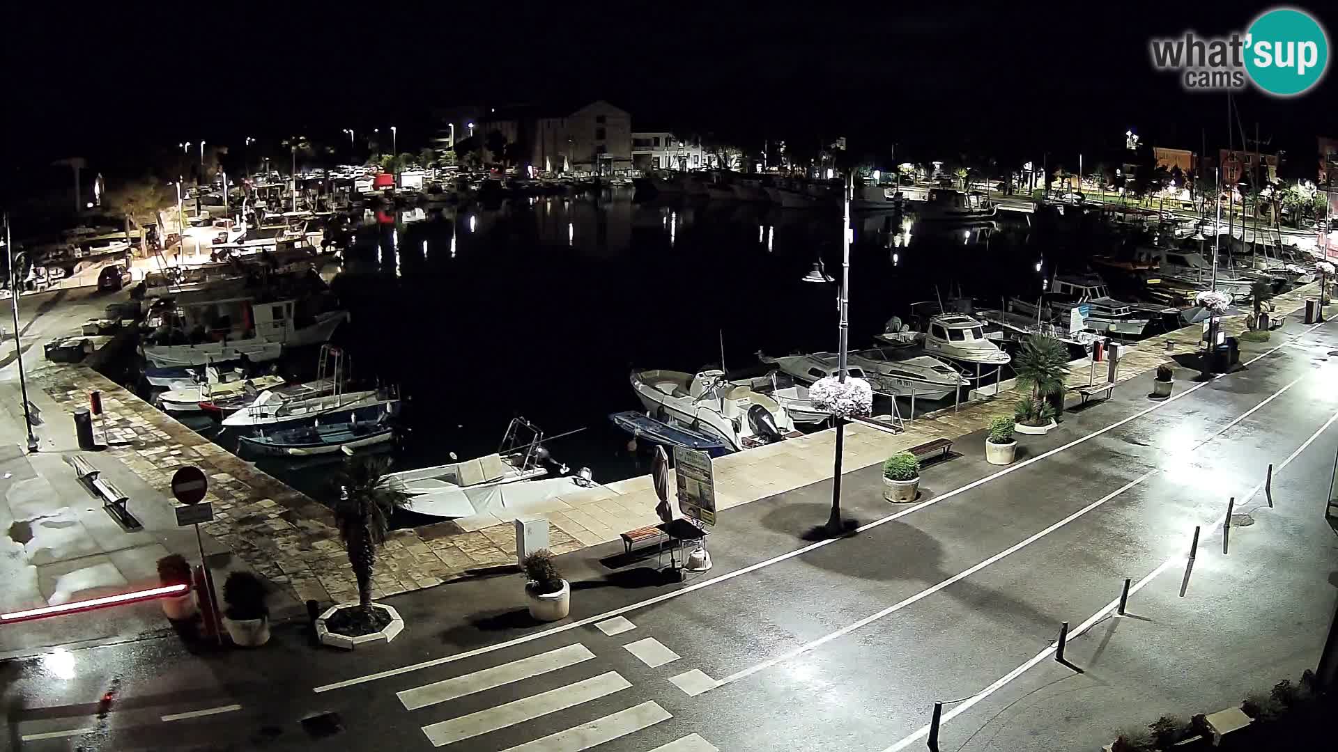 Novigrad kamera Mandrač – Istra