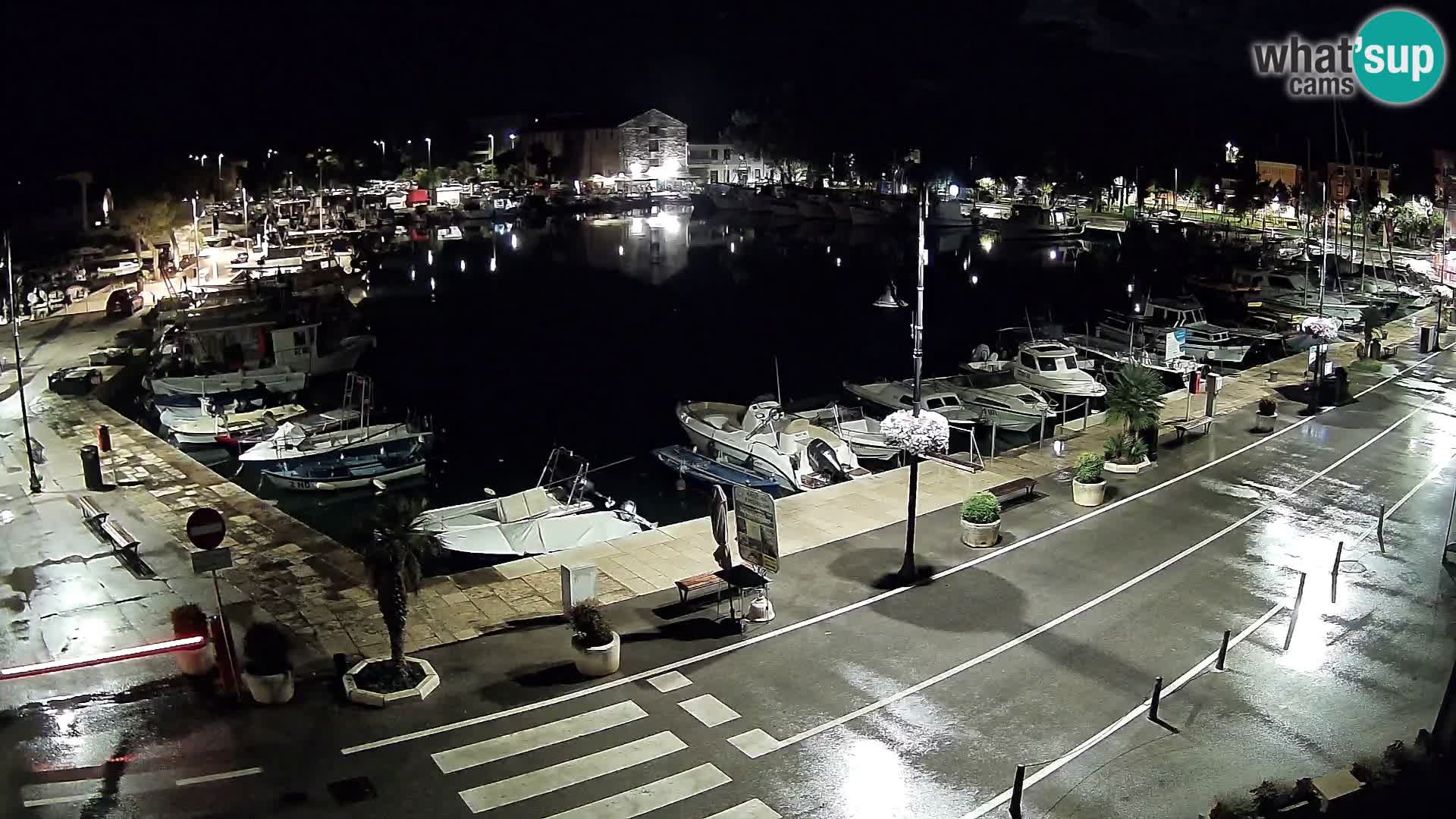 Novigrad – puerto viejo “Mandrač”