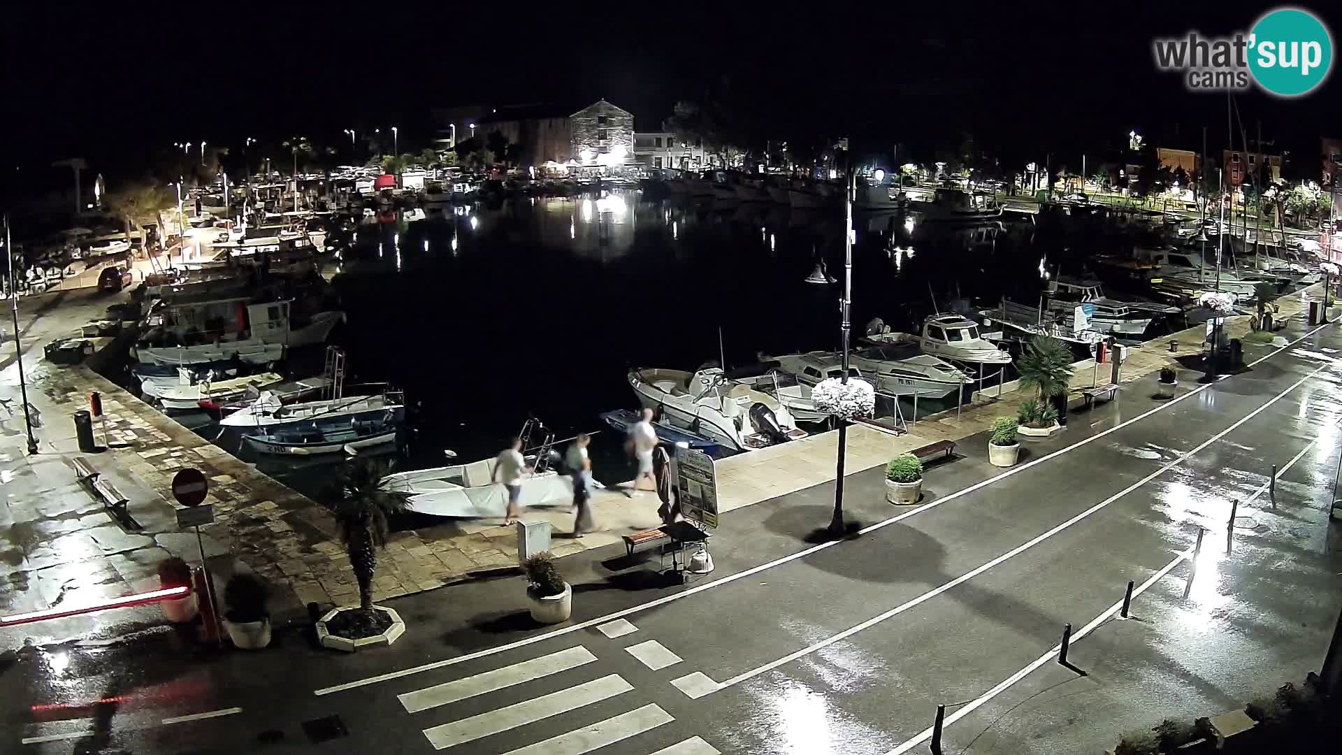 Novigrad – vieux port “Mandrač”