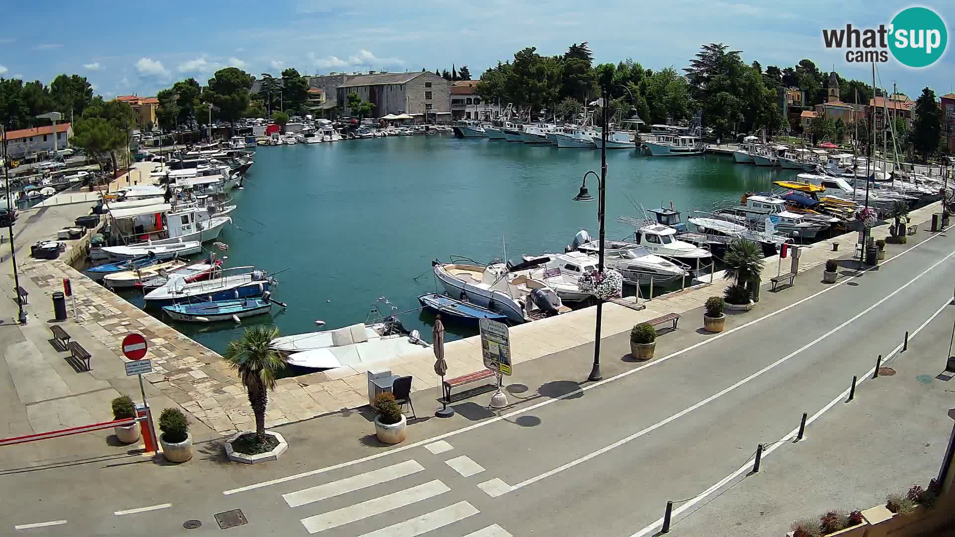 Novigrad kamera Mandrač – Istra