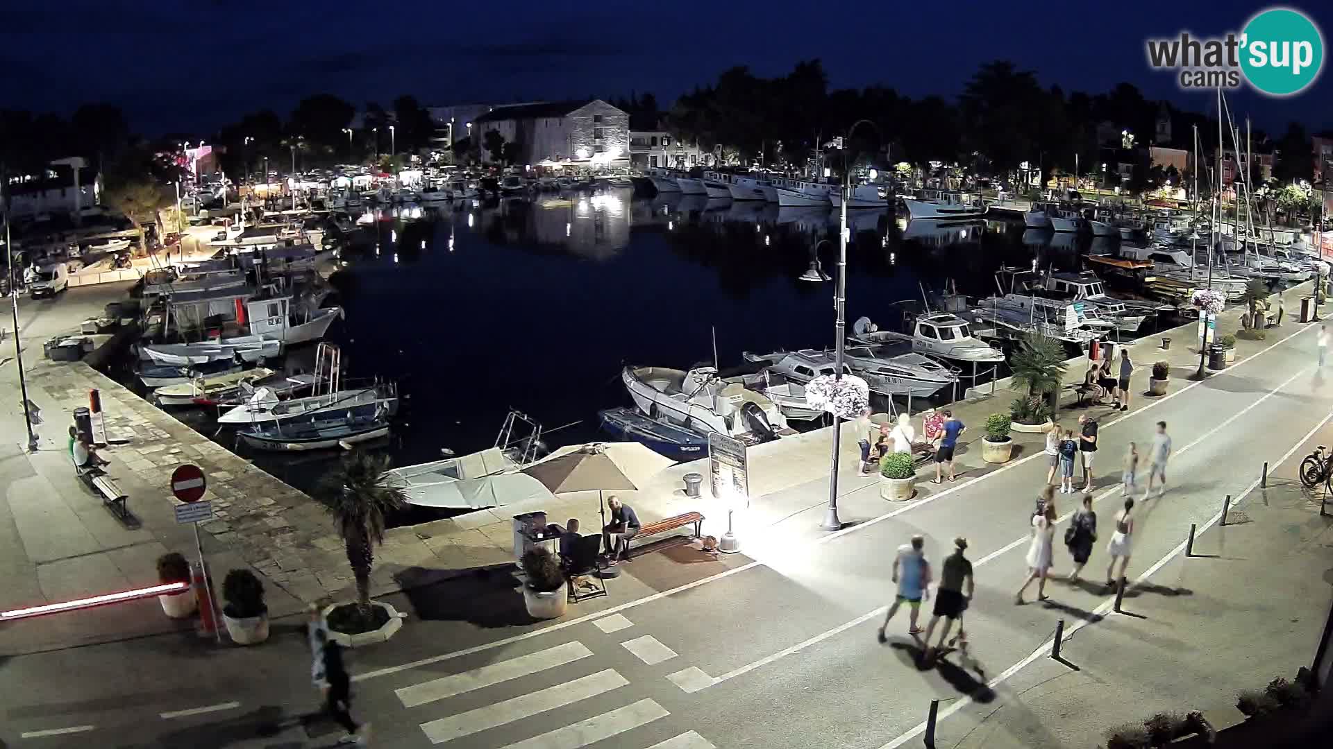 Novigrad kamera Mandrač – Istra