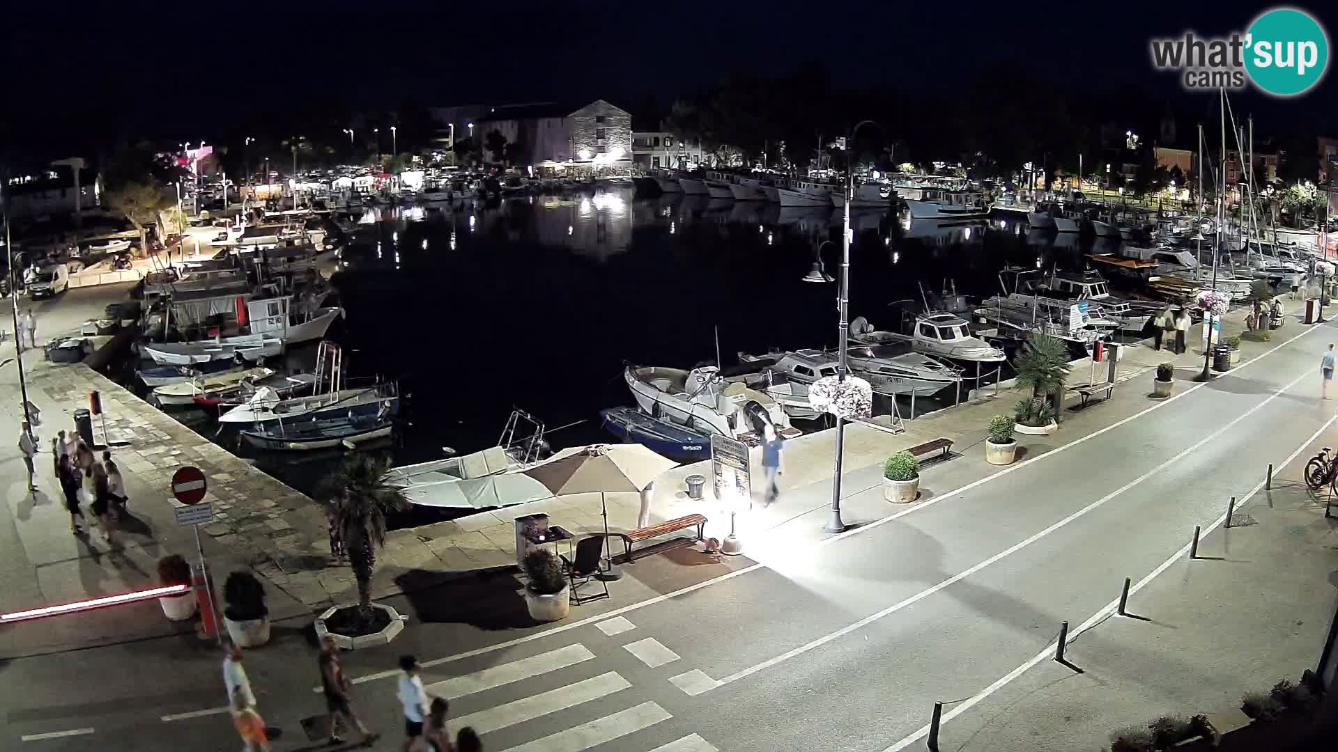 Novigrad – puerto viejo “Mandrač”