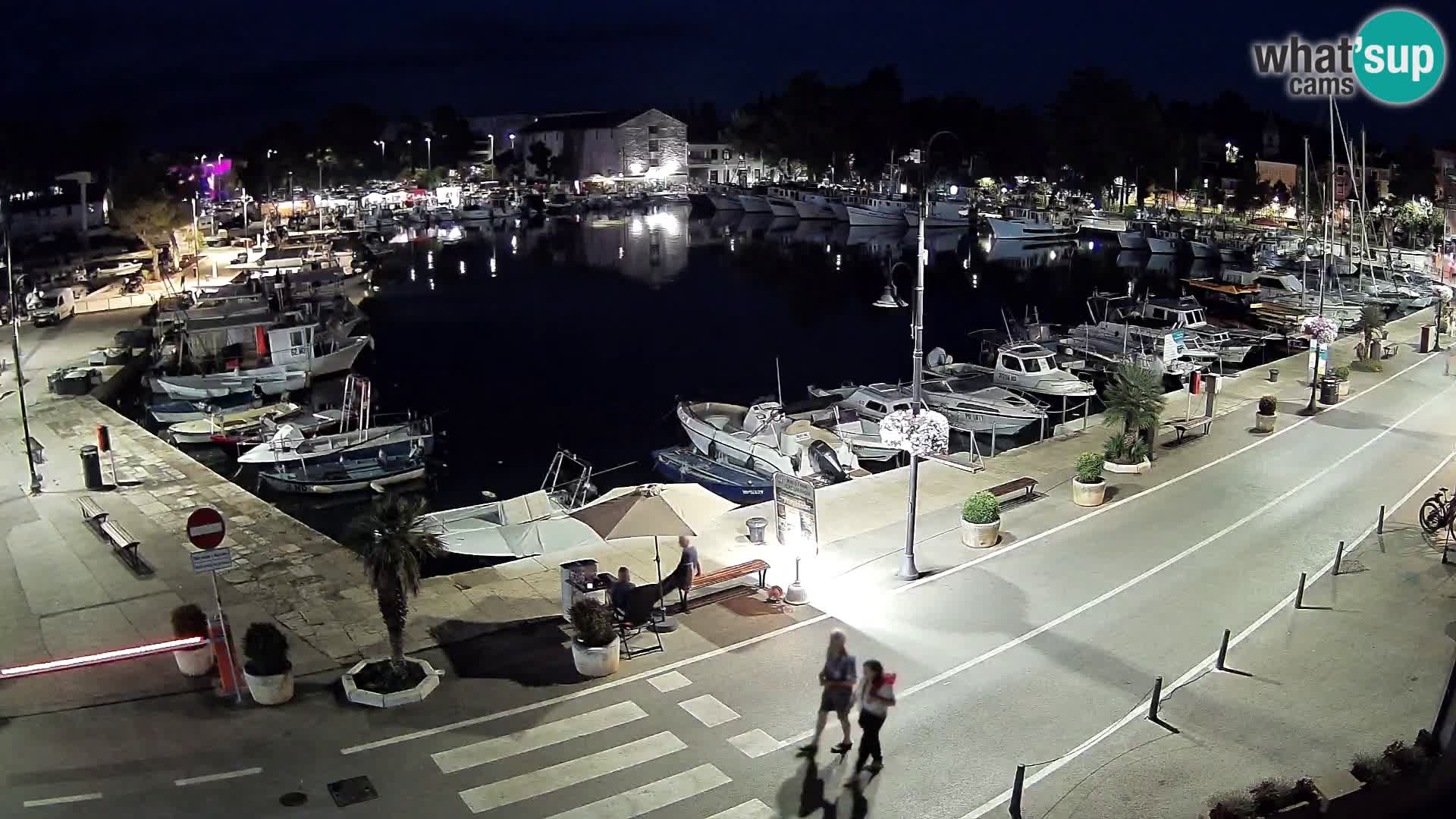 Novigrad – vieux port “Mandrač”