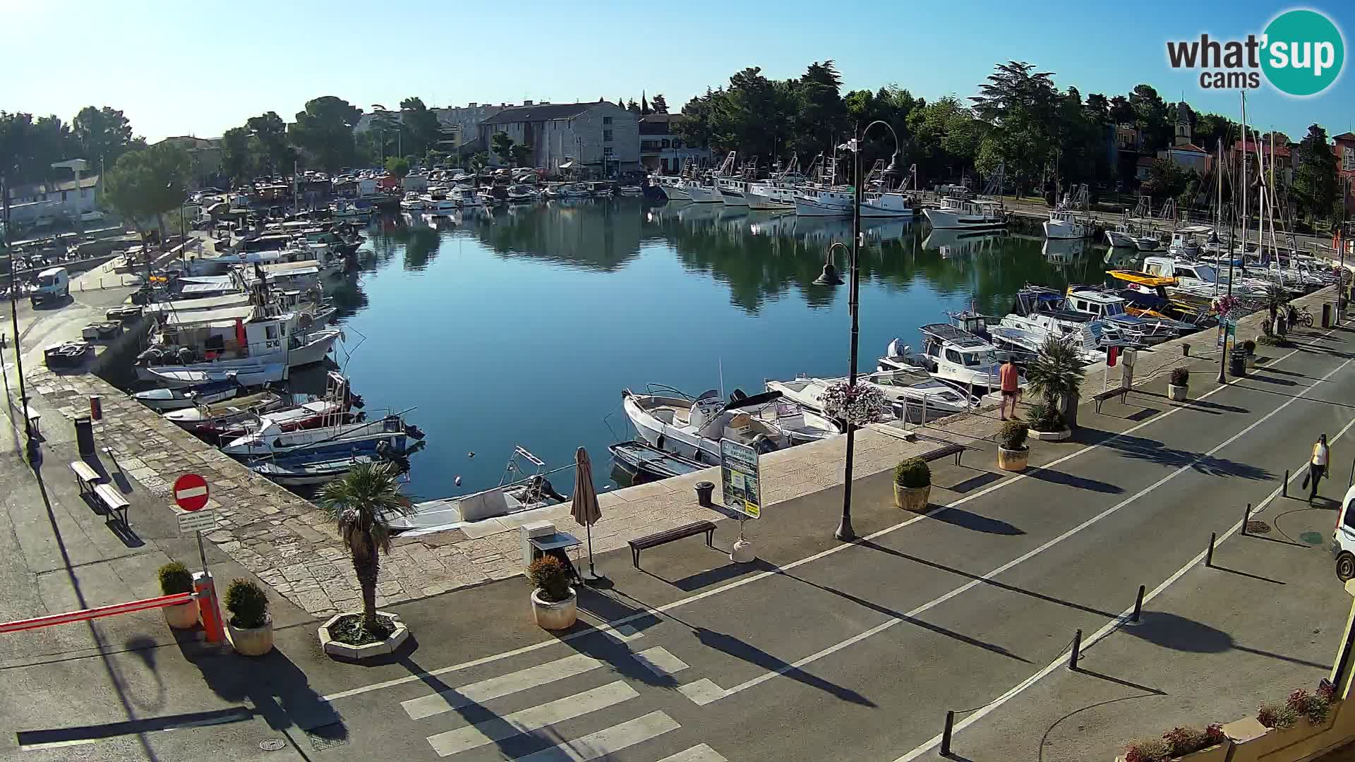 Novigrad –  Mandrač