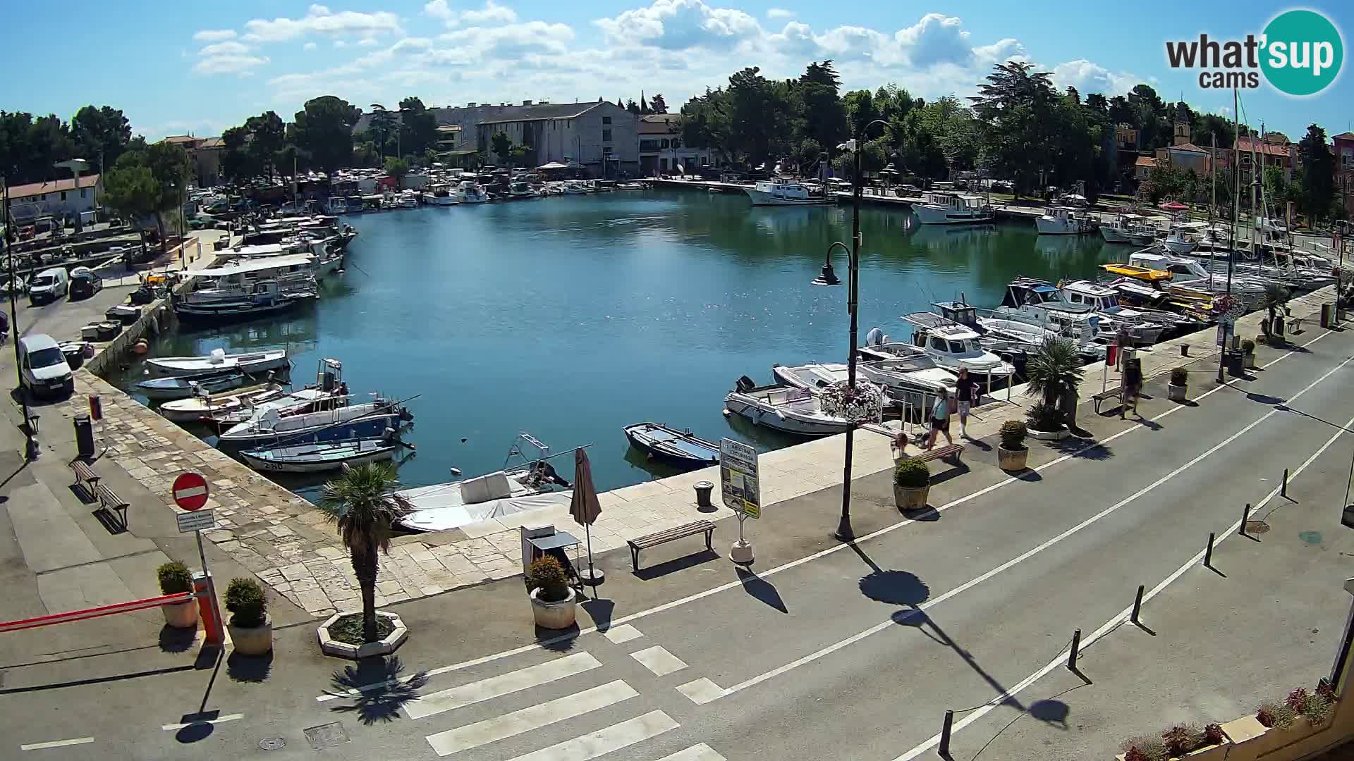 Novigrad – puerto viejo “Mandrač”