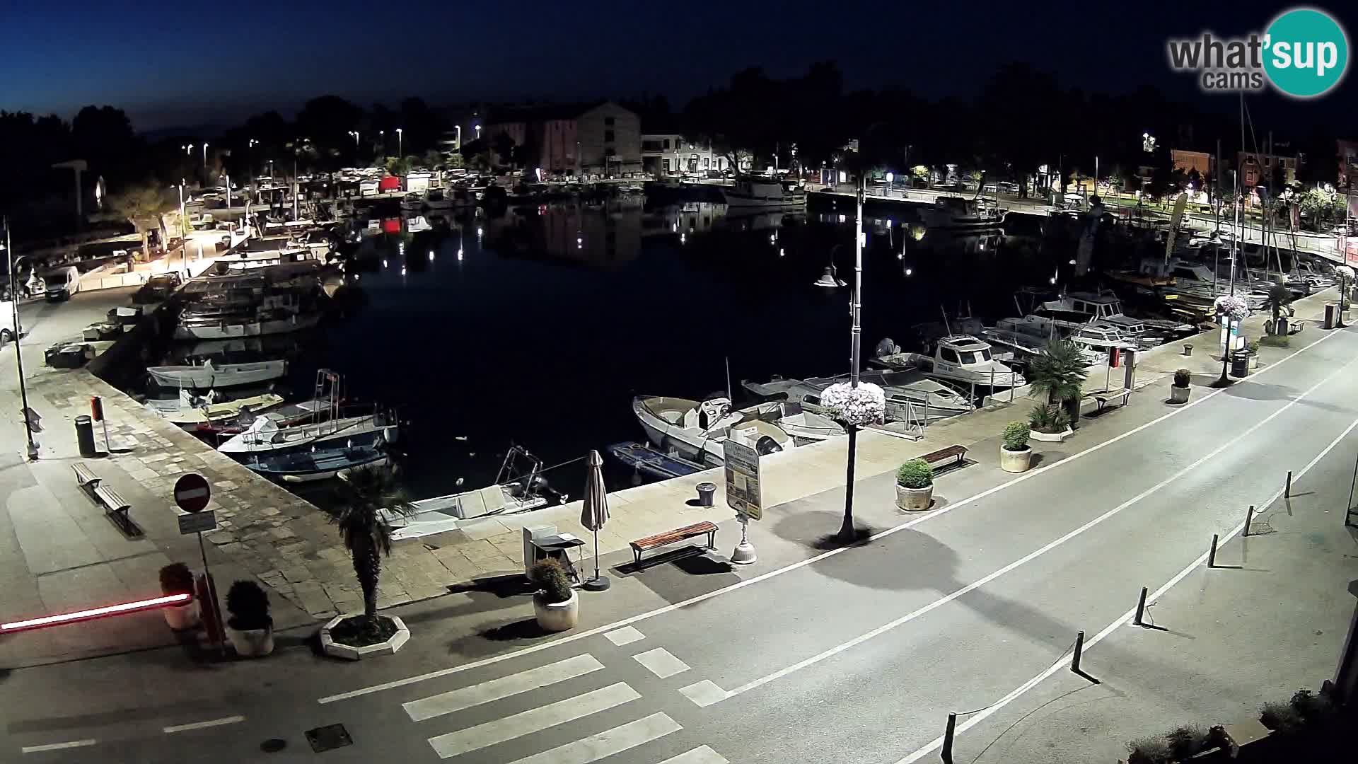 Novigrad kamera Mandrač – Istra