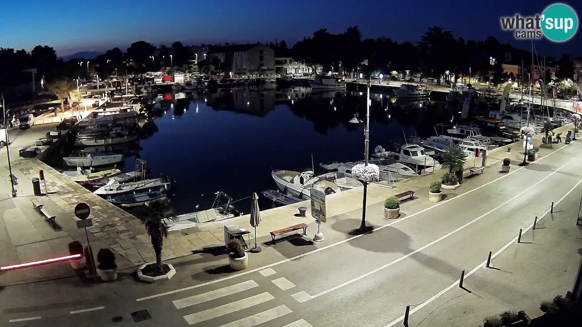 Novigrad –  Mandrač