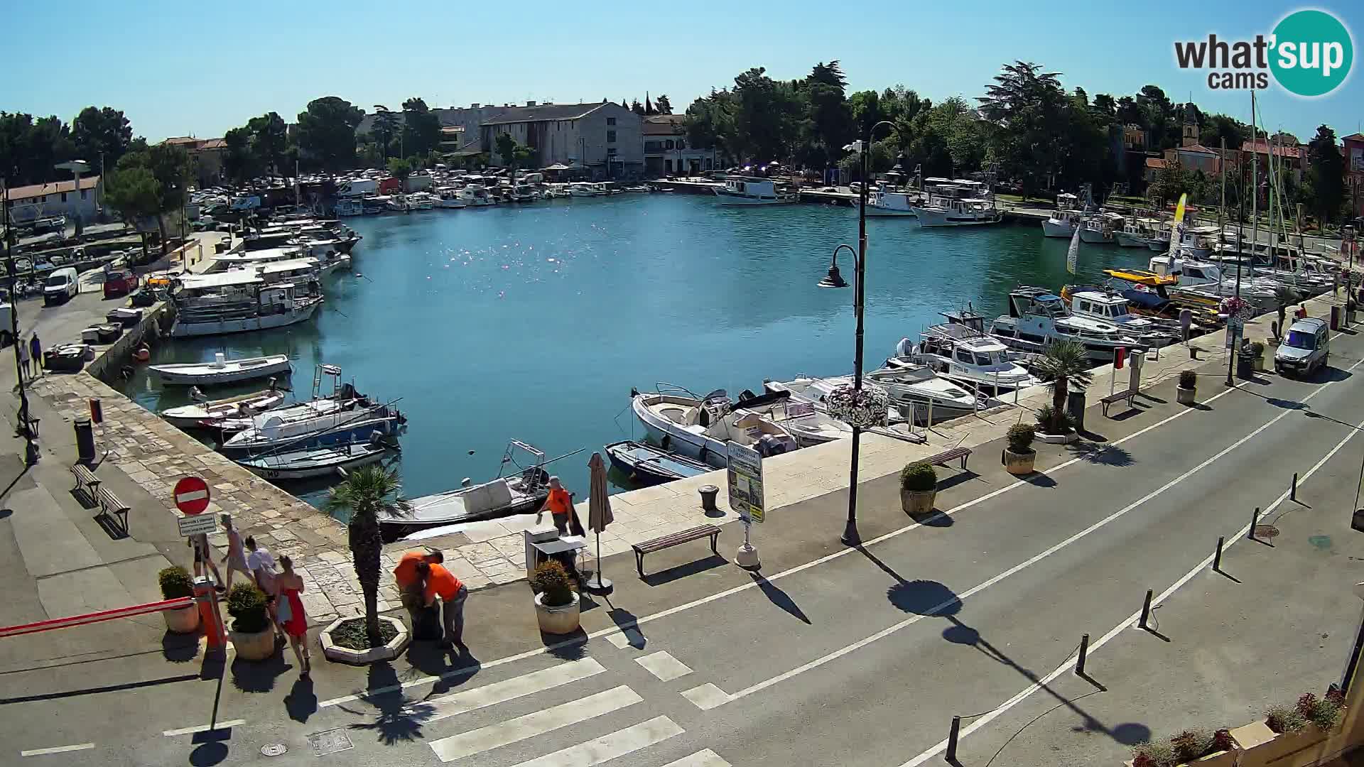 Novigrad –  Mandrač