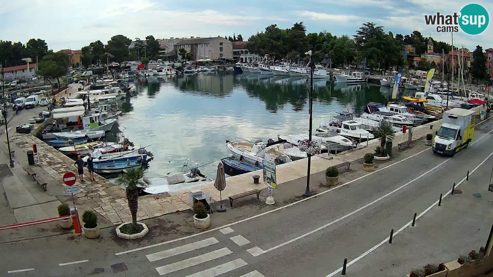 Novigrad kamera Mandrač – Istra