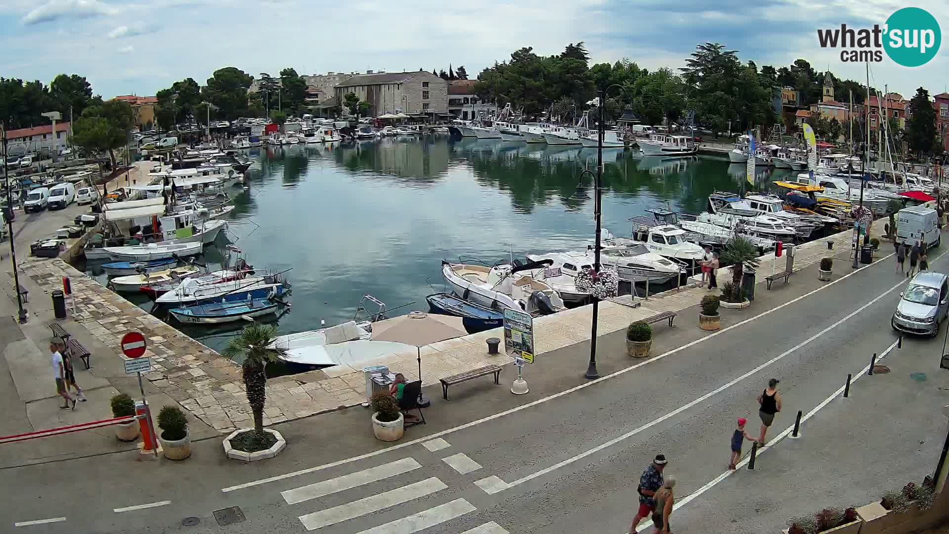 Novigrad – puerto viejo “Mandrač”