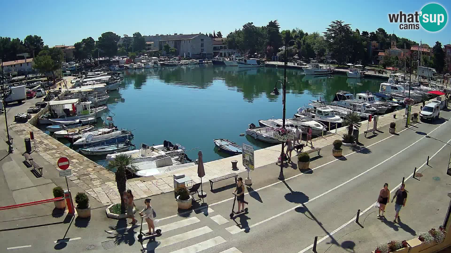 Novigrad –  Mandrač