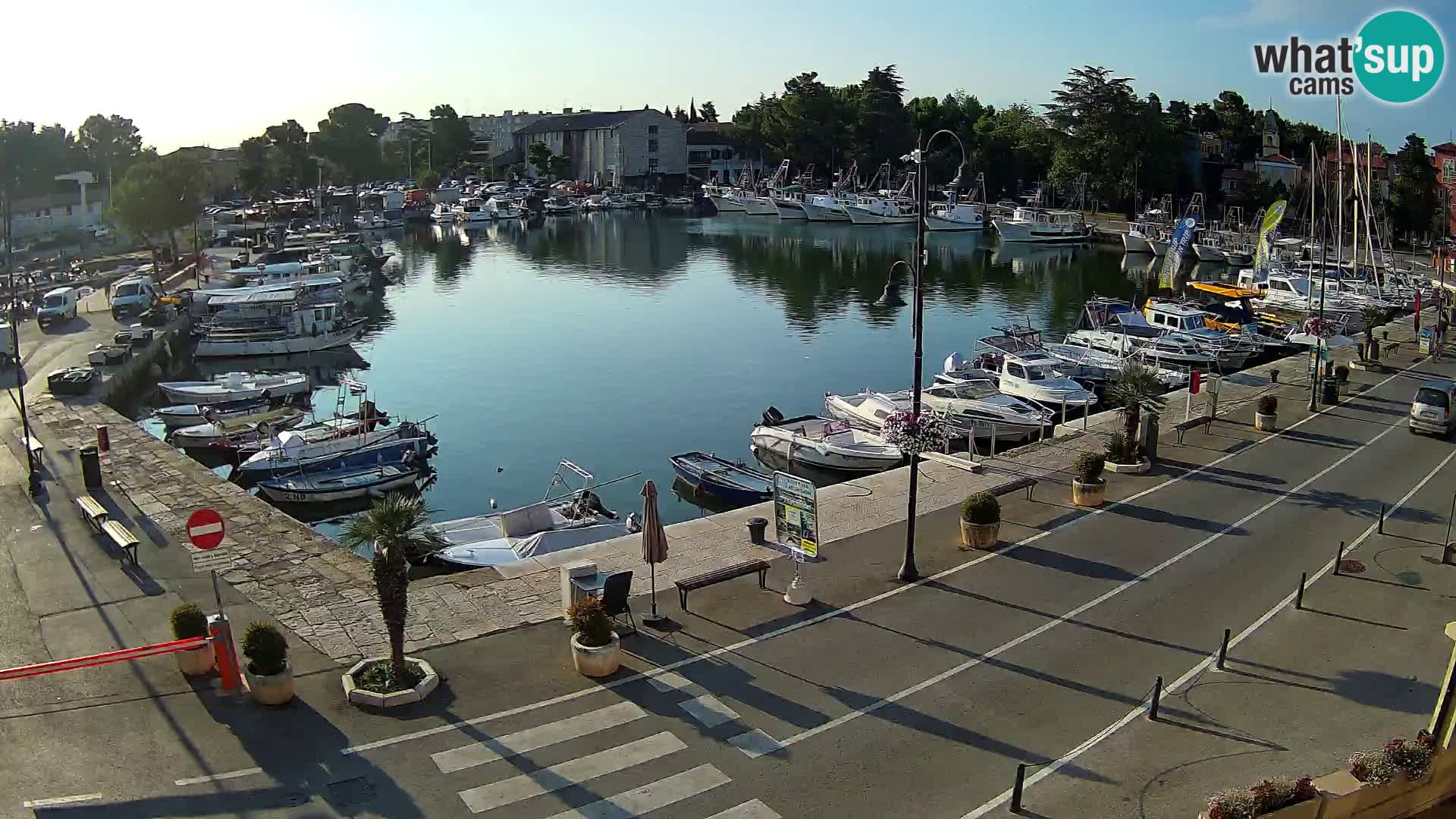Novigrad kamera Mandrač – Istra