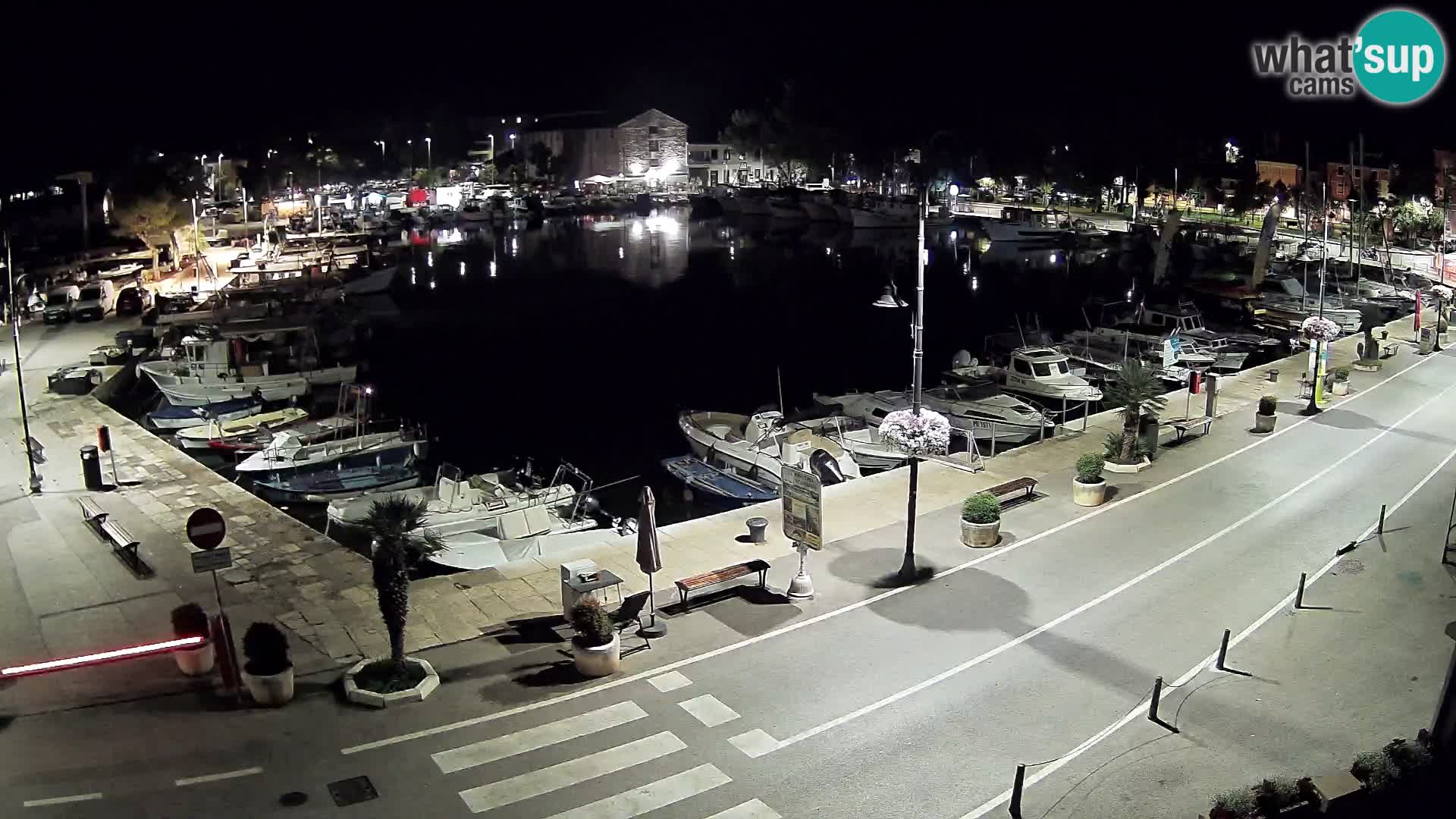 Novigrad kamera Mandrač – Istra