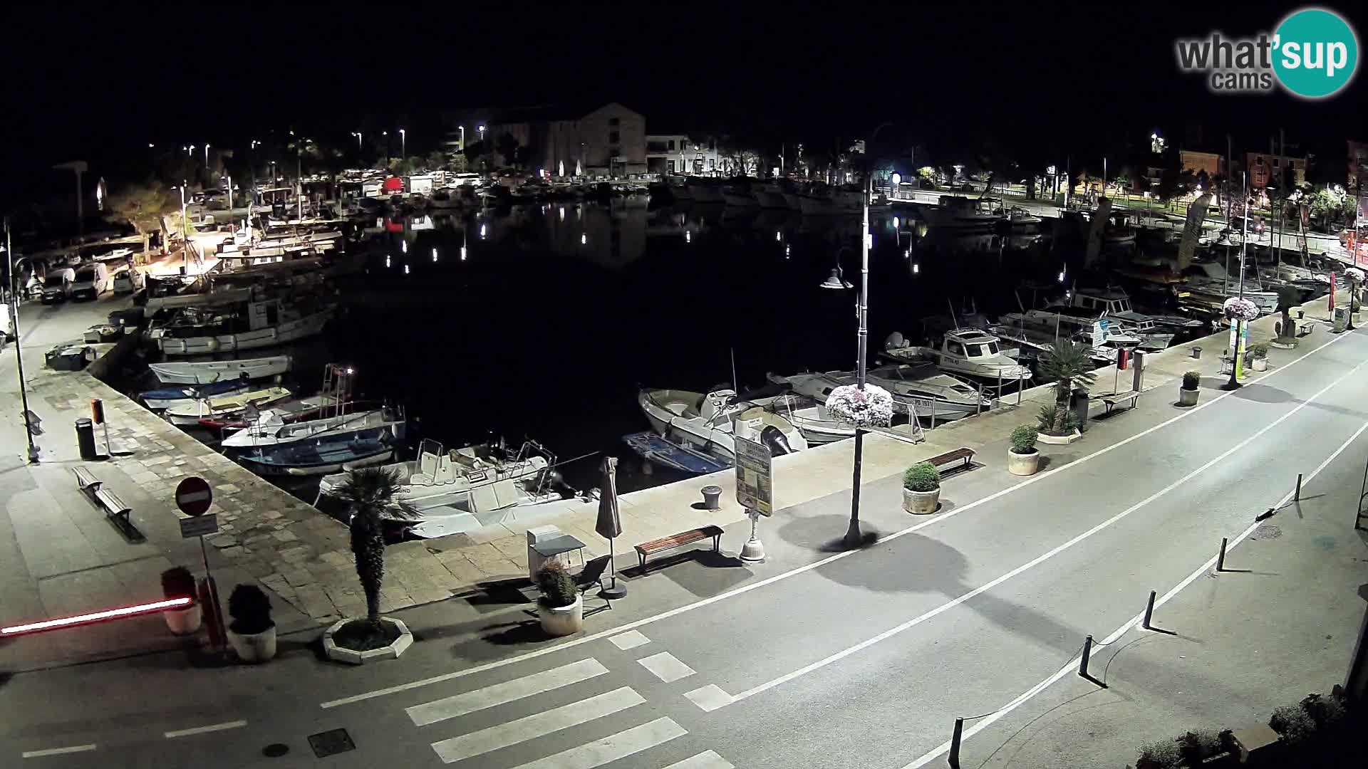 Novigrad kamera Mandrač – Istra