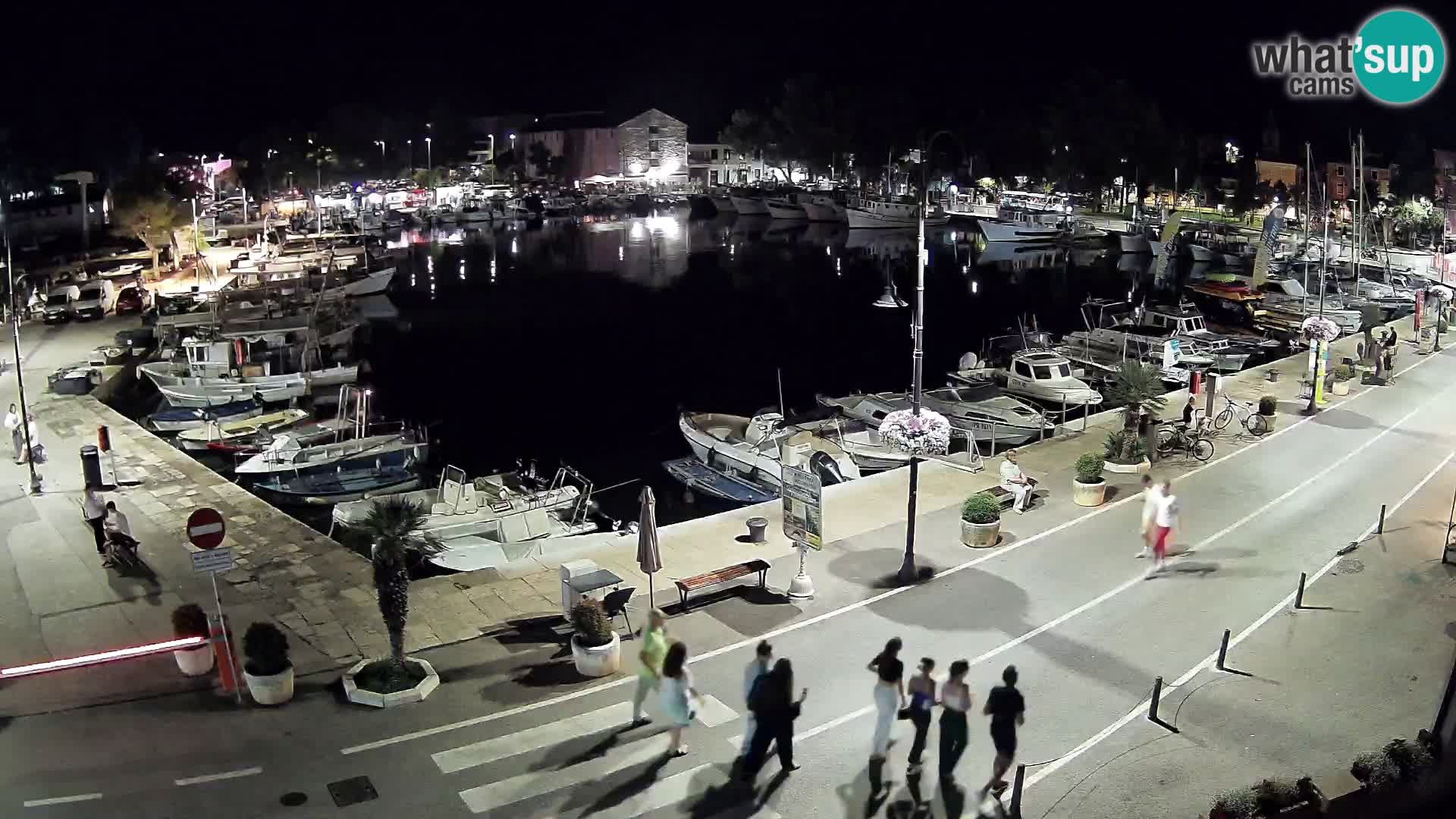 Novigrad – vieux port “Mandrač”