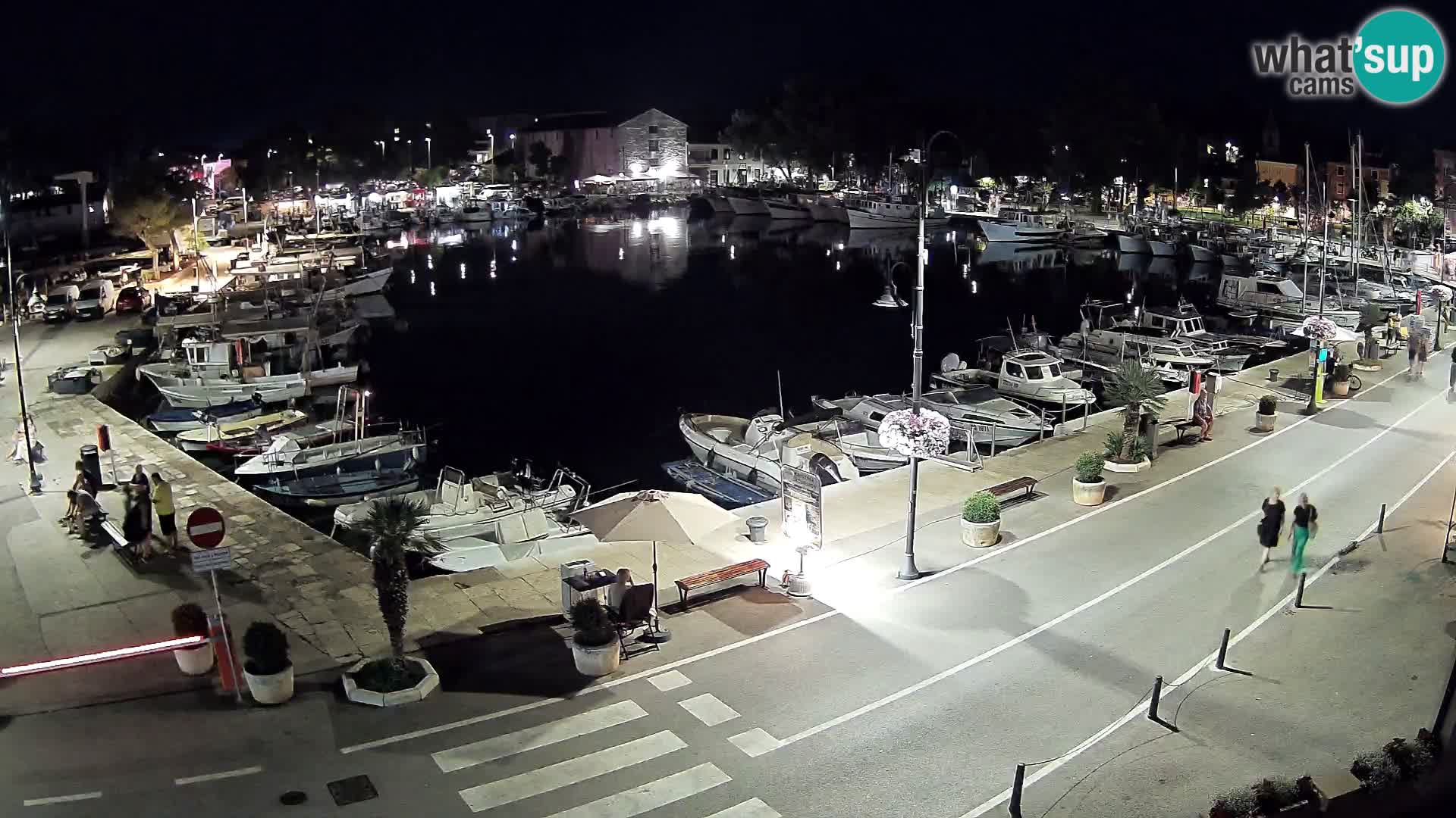 Novigrad – puerto viejo “Mandrač”
