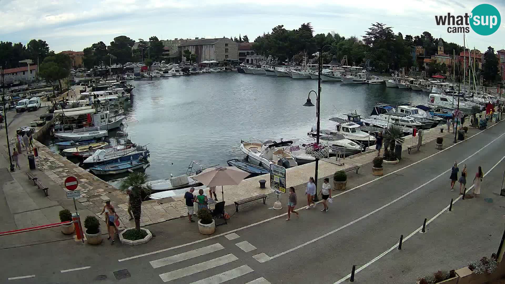Novigrad – puerto viejo “Mandrač”