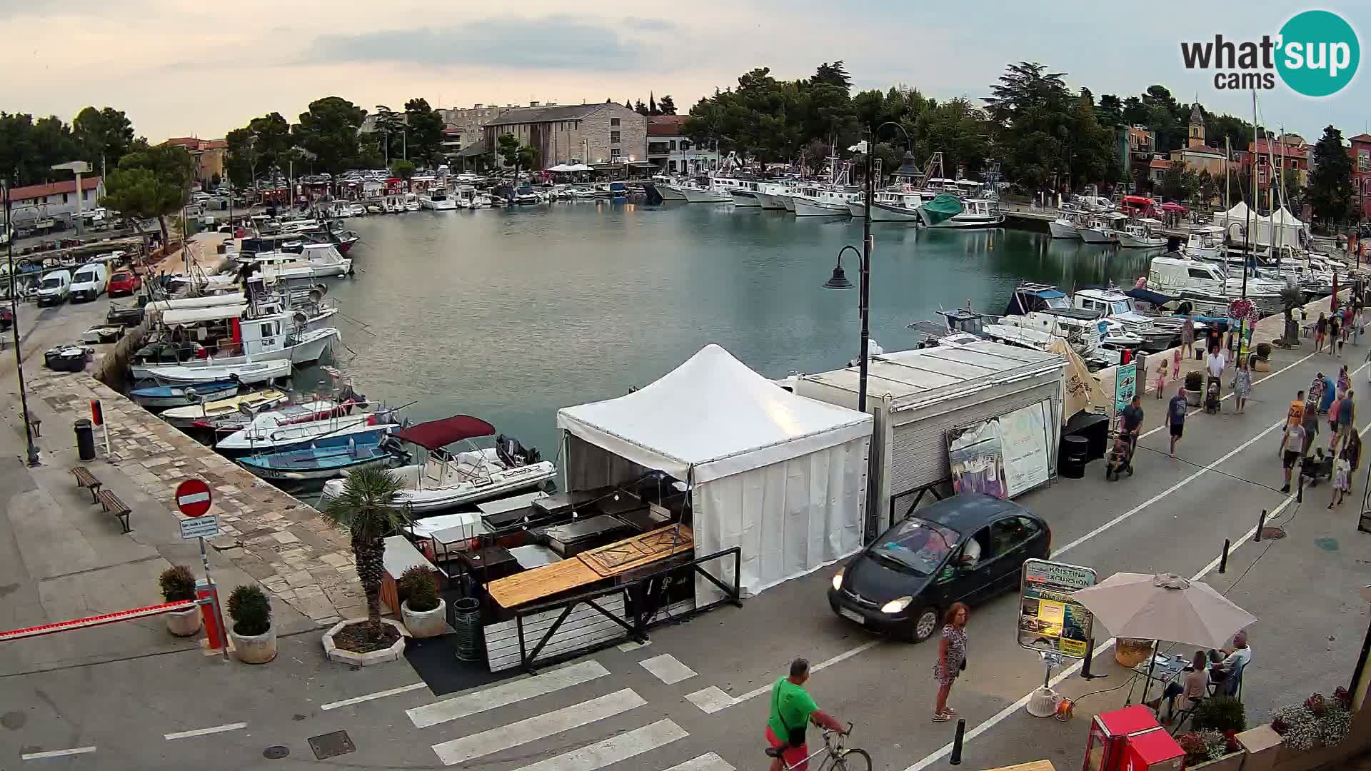 Novigrad kamera Mandrač – Istra