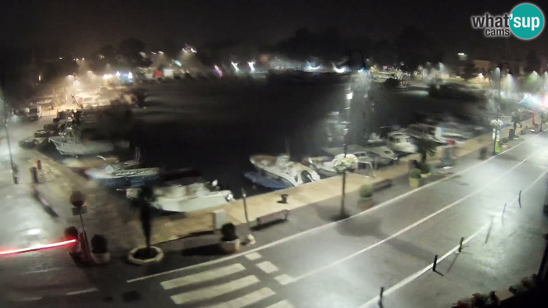 Novigrad – puerto viejo “Mandrač”