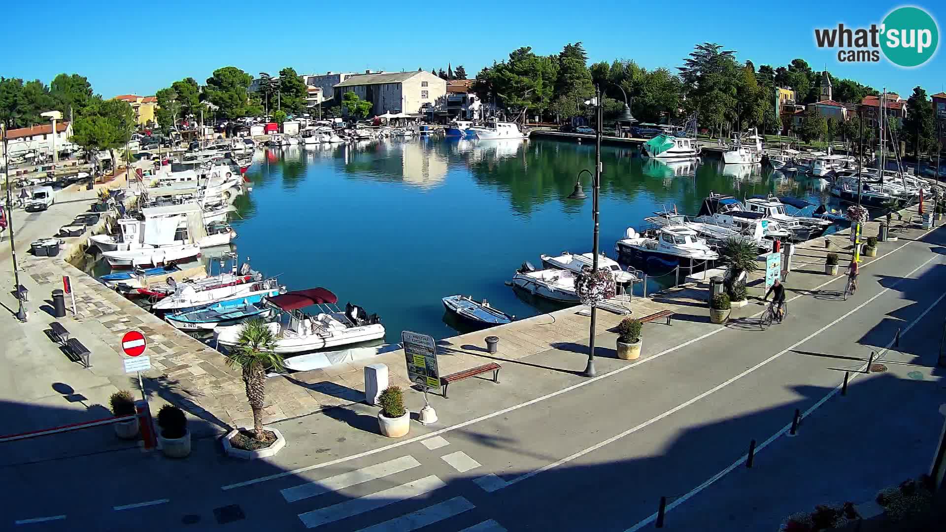 Novigrad kamera Mandrač – Istra