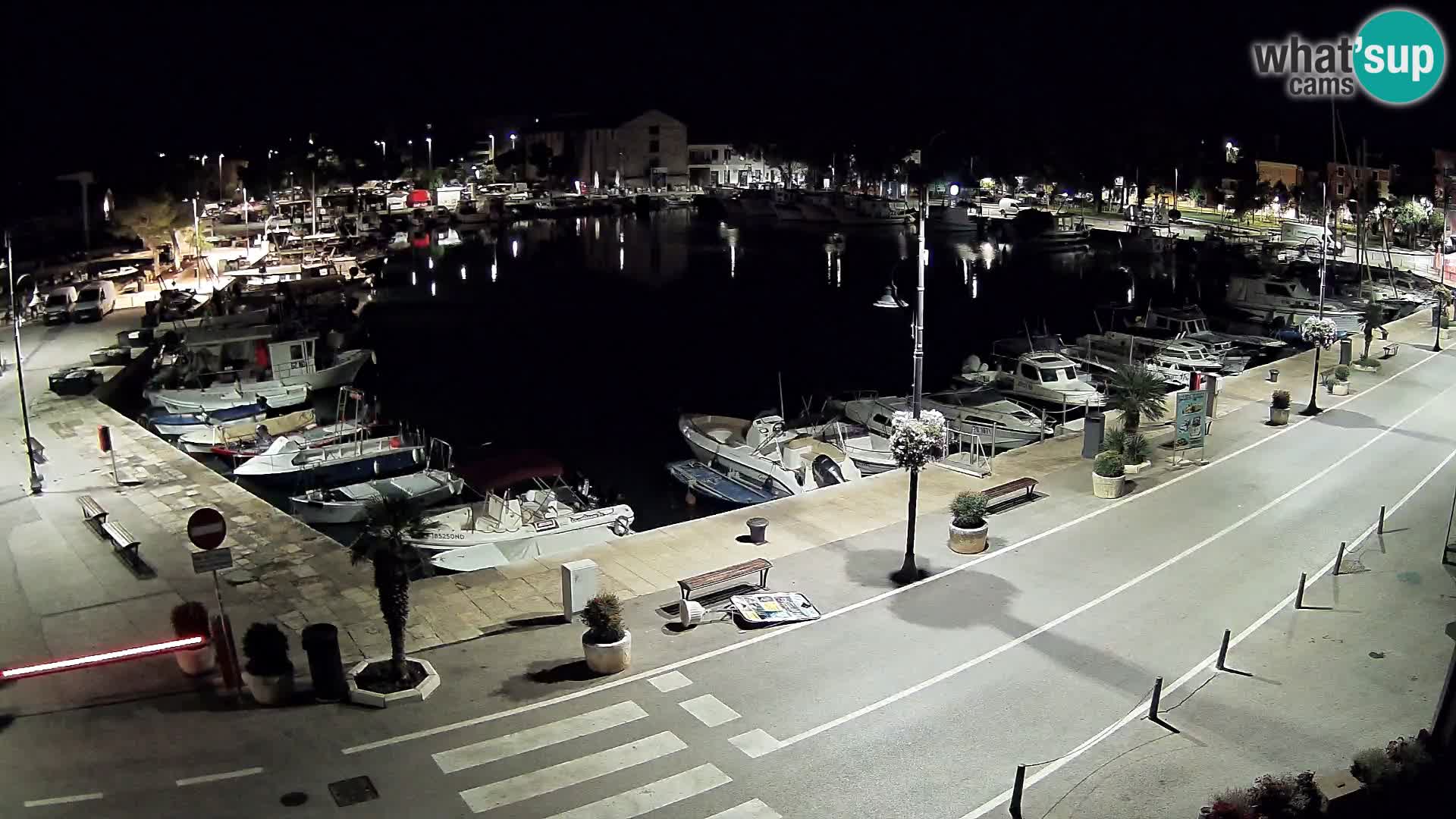 Novigrad kamera Mandrač – Istra