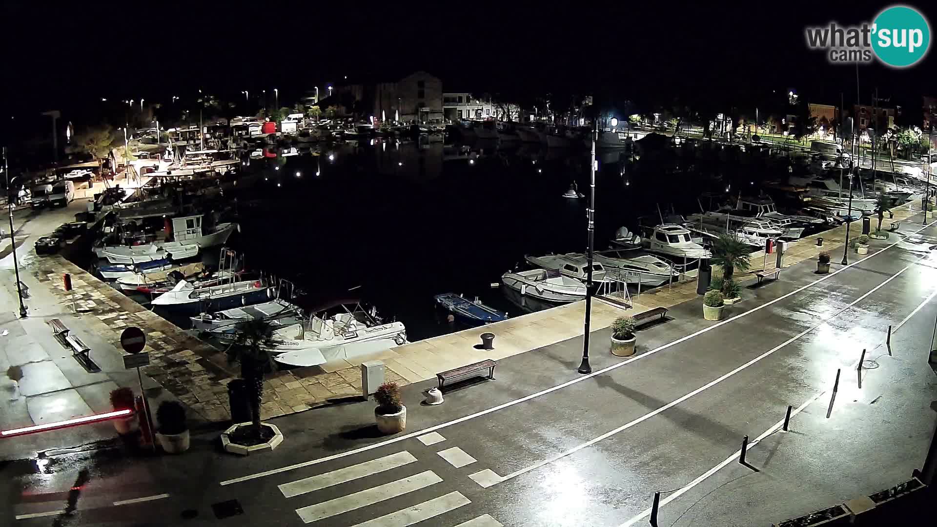 Novigrad – puerto viejo “Mandrač”