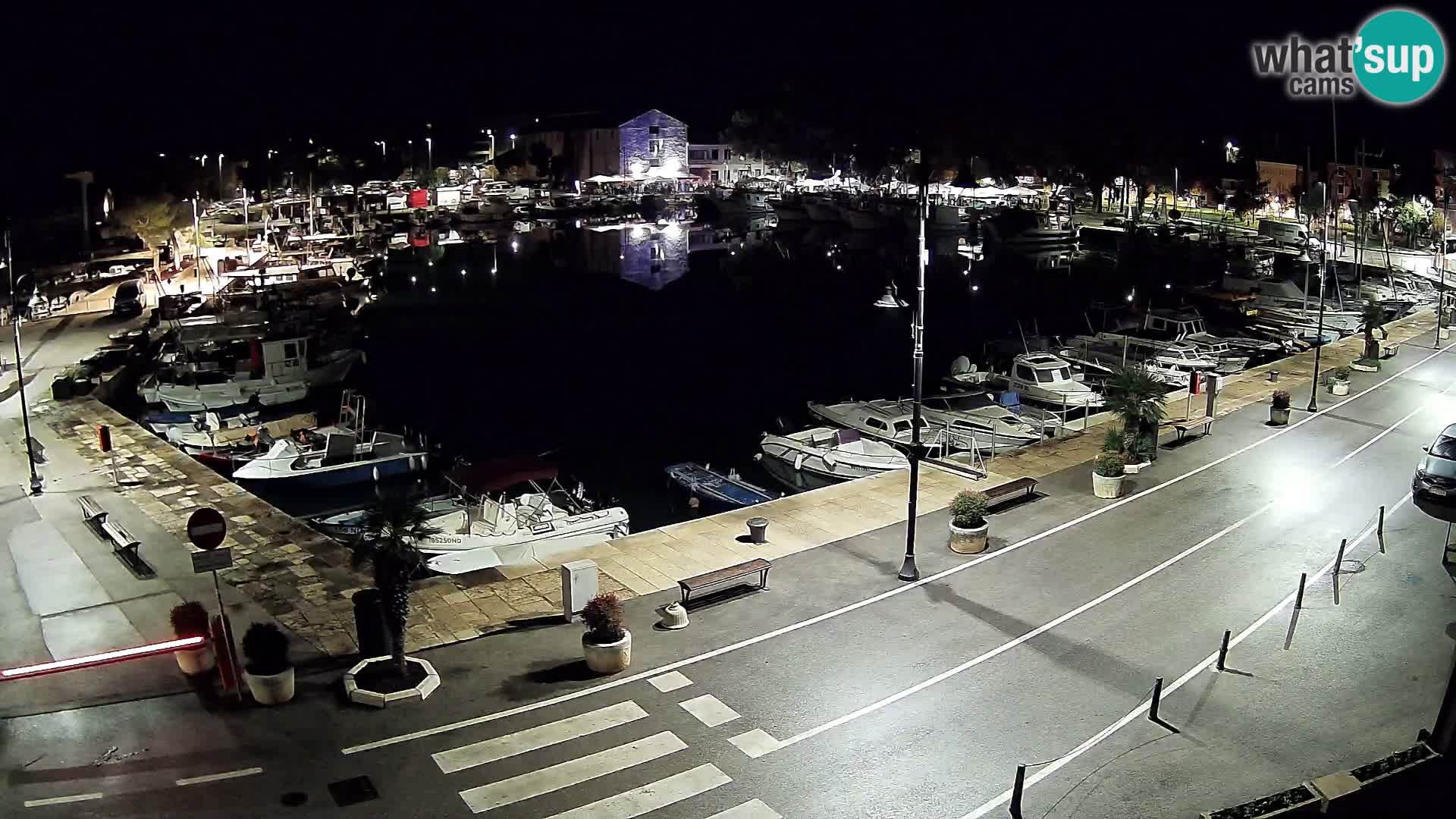 Novigrad kamera Mandrač – Istra