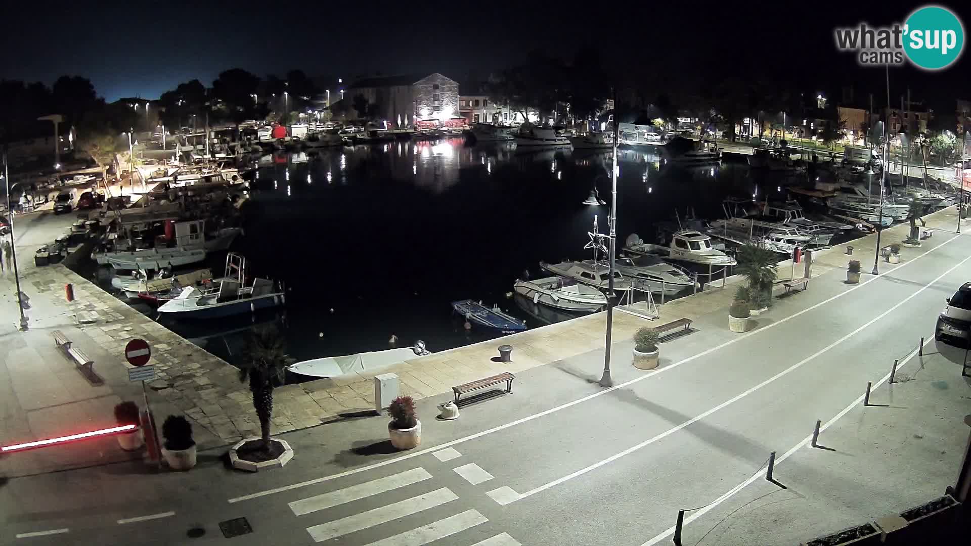 Novigrad kamera Mandrač – Istra