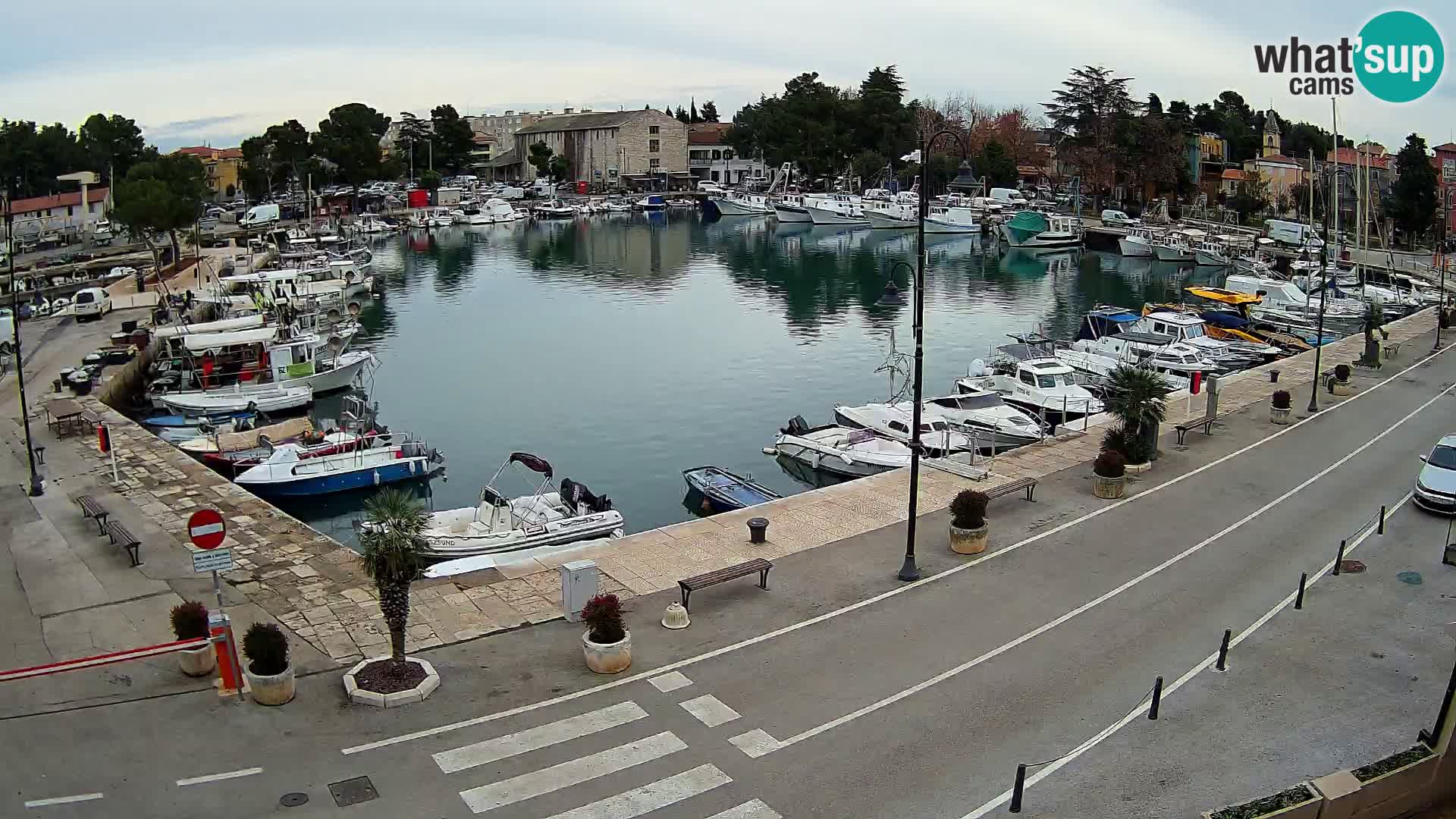 Novigrad –  Mandrač