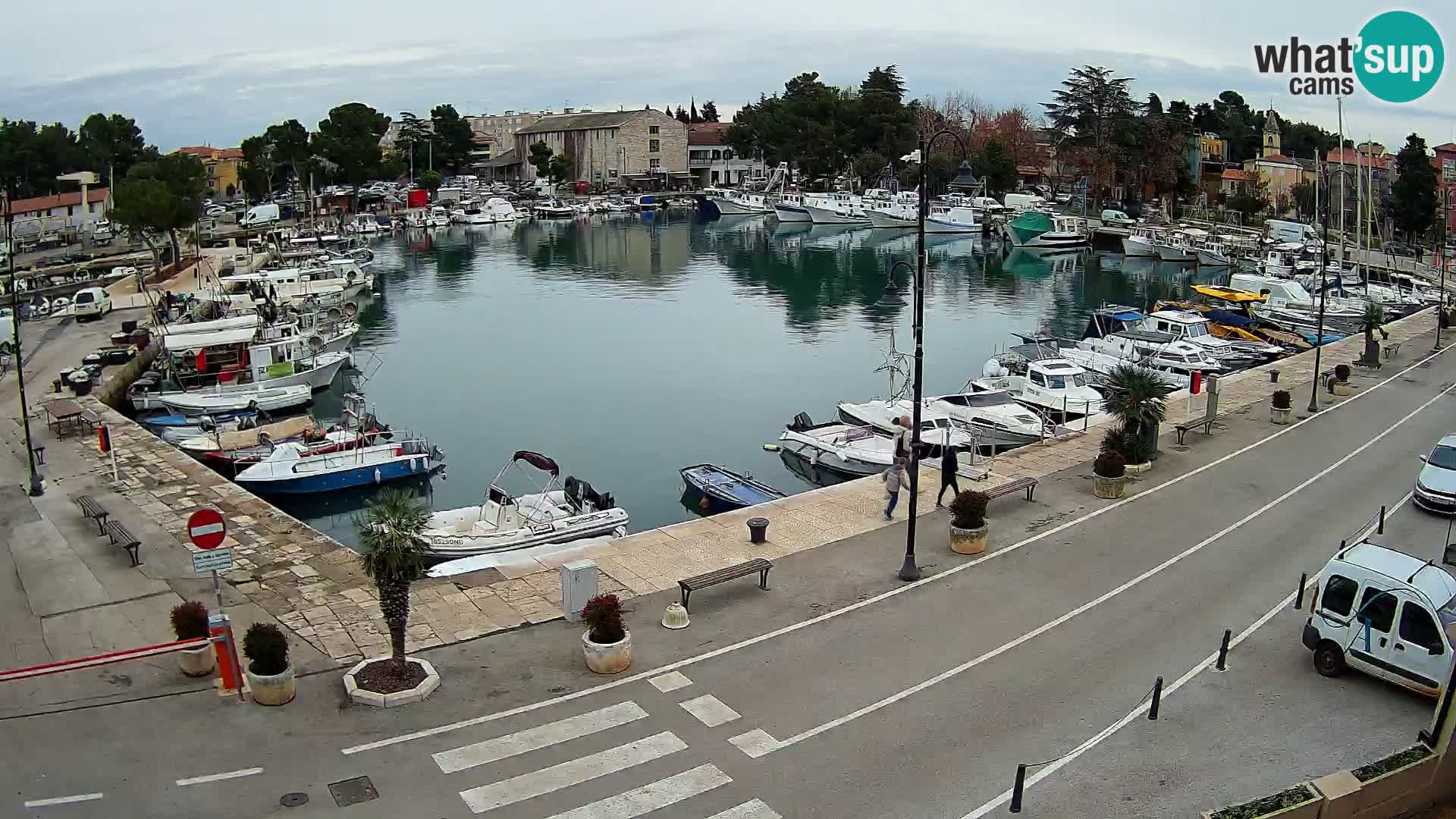 Novigrad kamera Mandrač – Istra