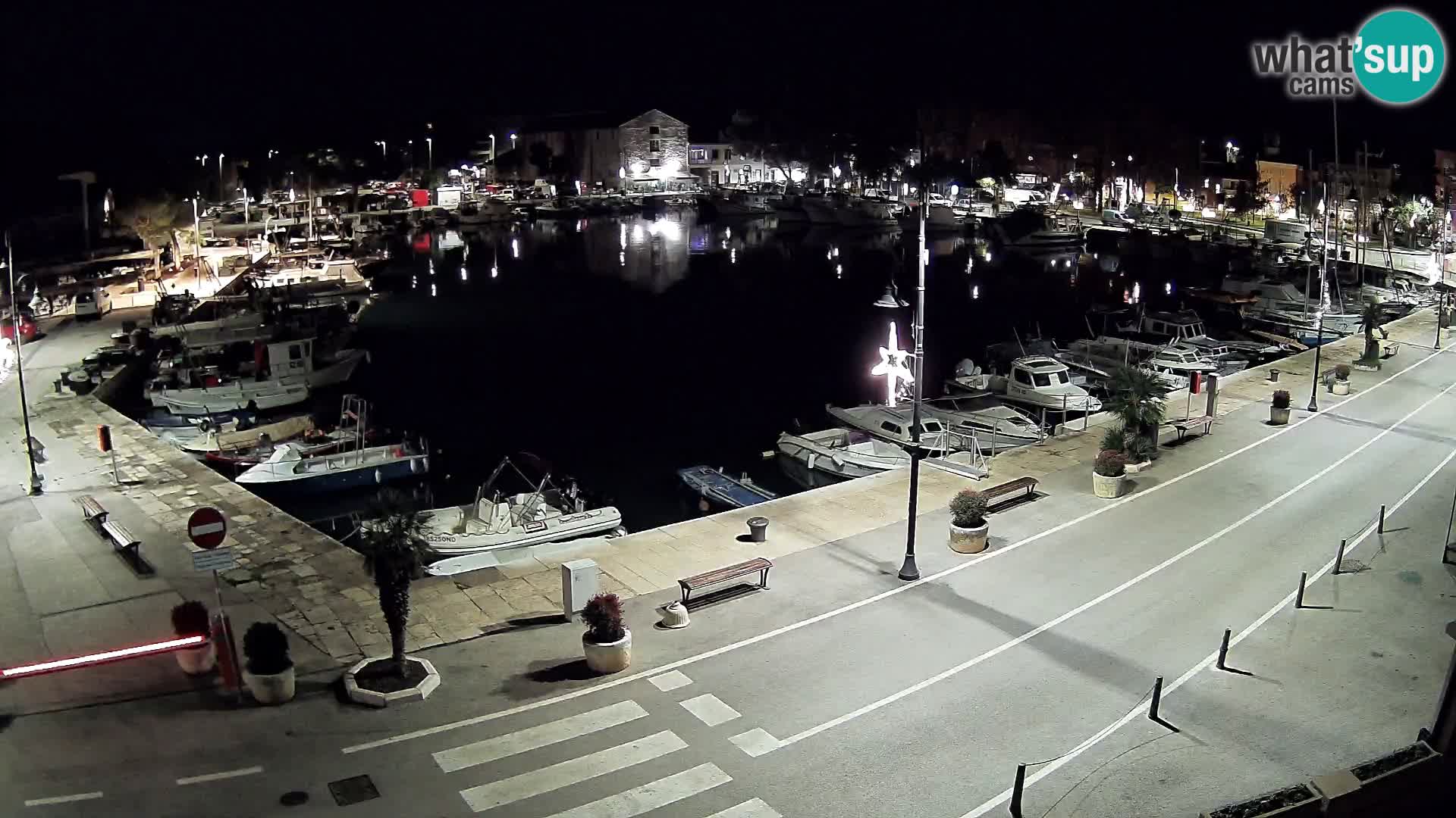 Novigrad – vieux port “Mandrač”