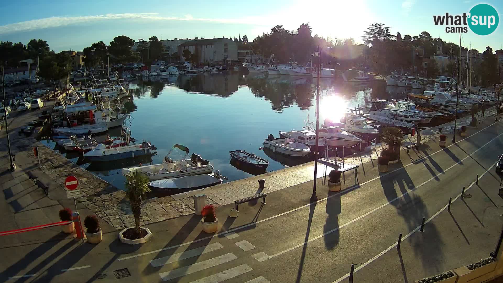 Novigrad kamera Mandrač – Istra