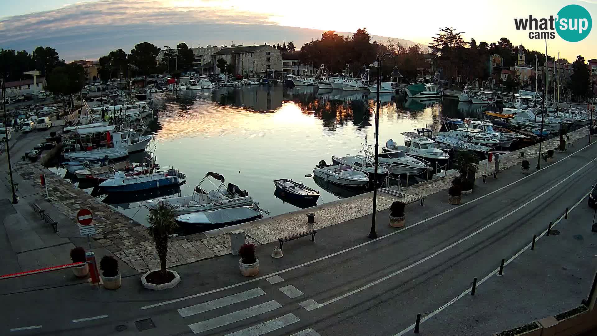 Novigrad –  Mandrač