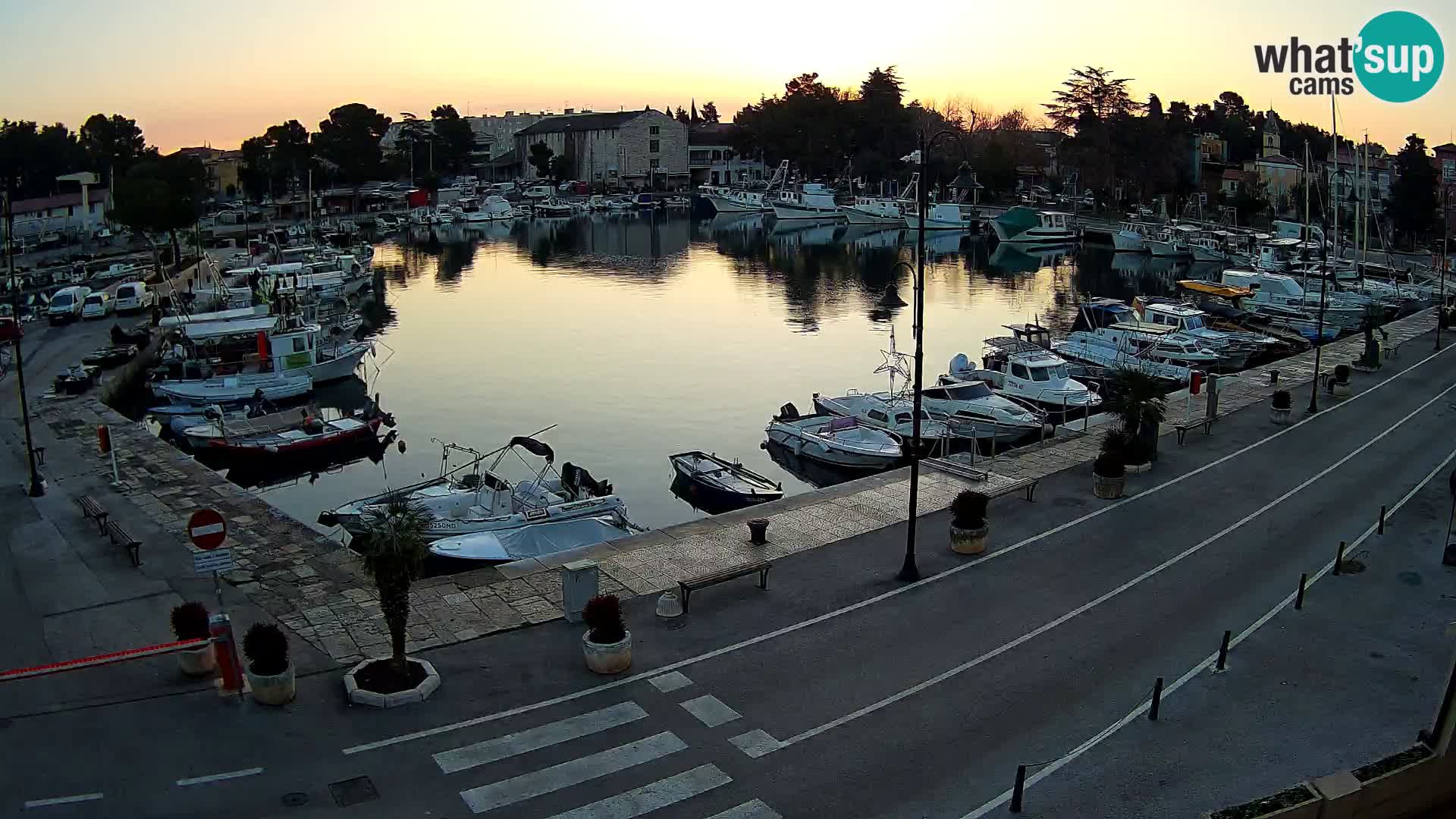 Novigrad kamera Mandrač – Istra