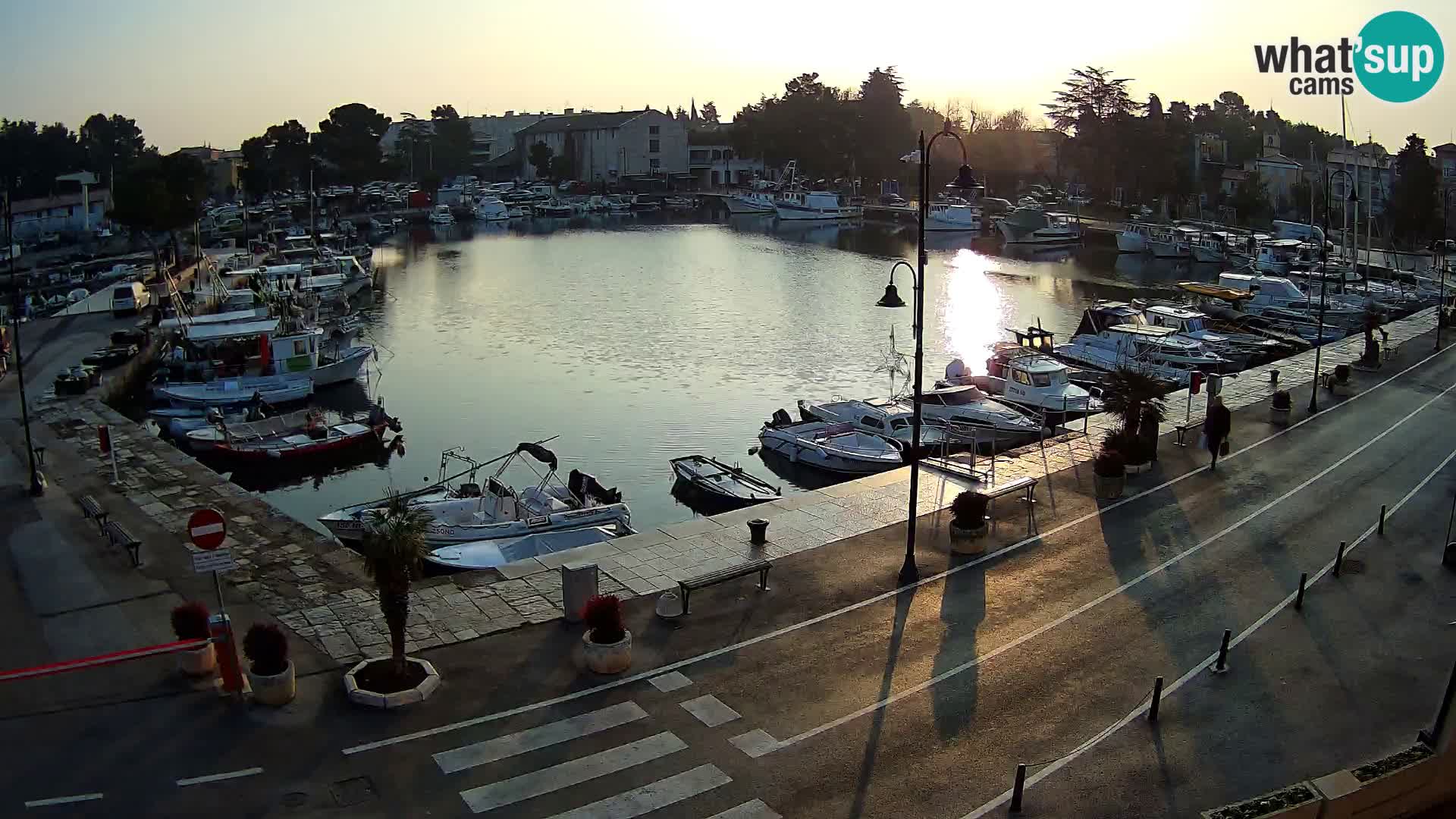 Novigrad – puerto viejo “Mandrač”