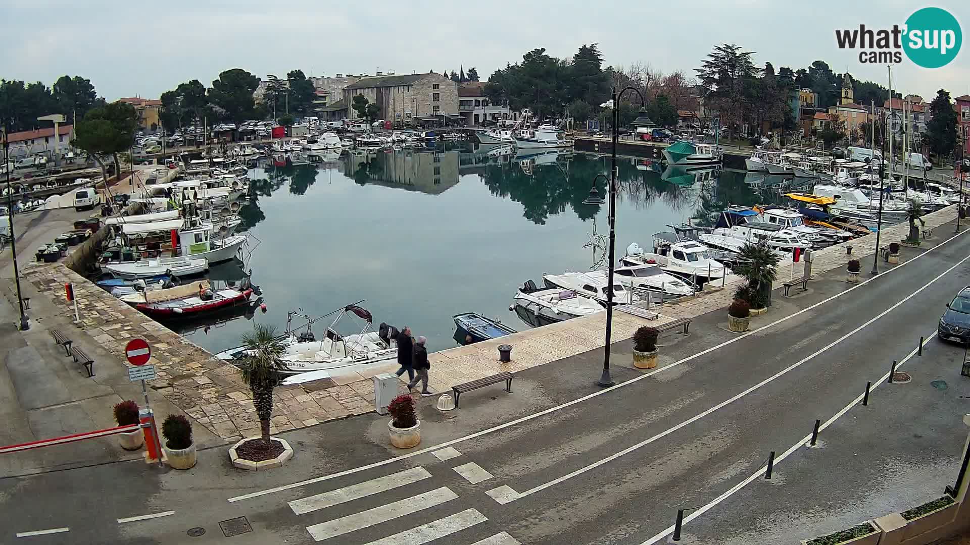 Novigrad kamera Mandrač – Istra