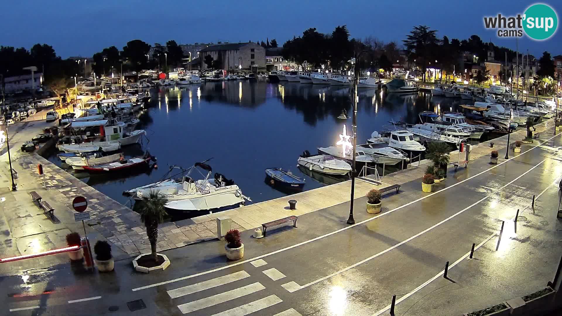 Novigrad kamera Mandrač – Istra