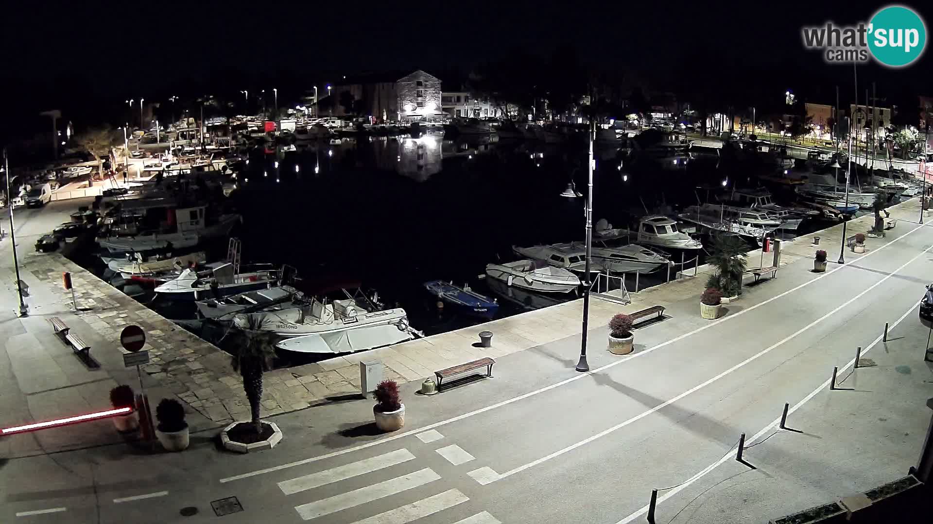 Novigrad – vieux port “Mandrač”