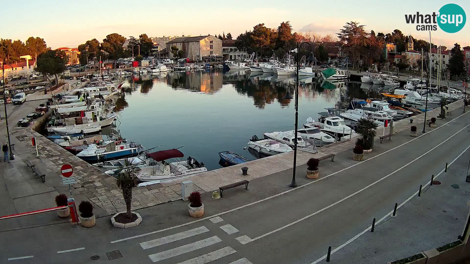Novigrad kamera Mandrač – Istra