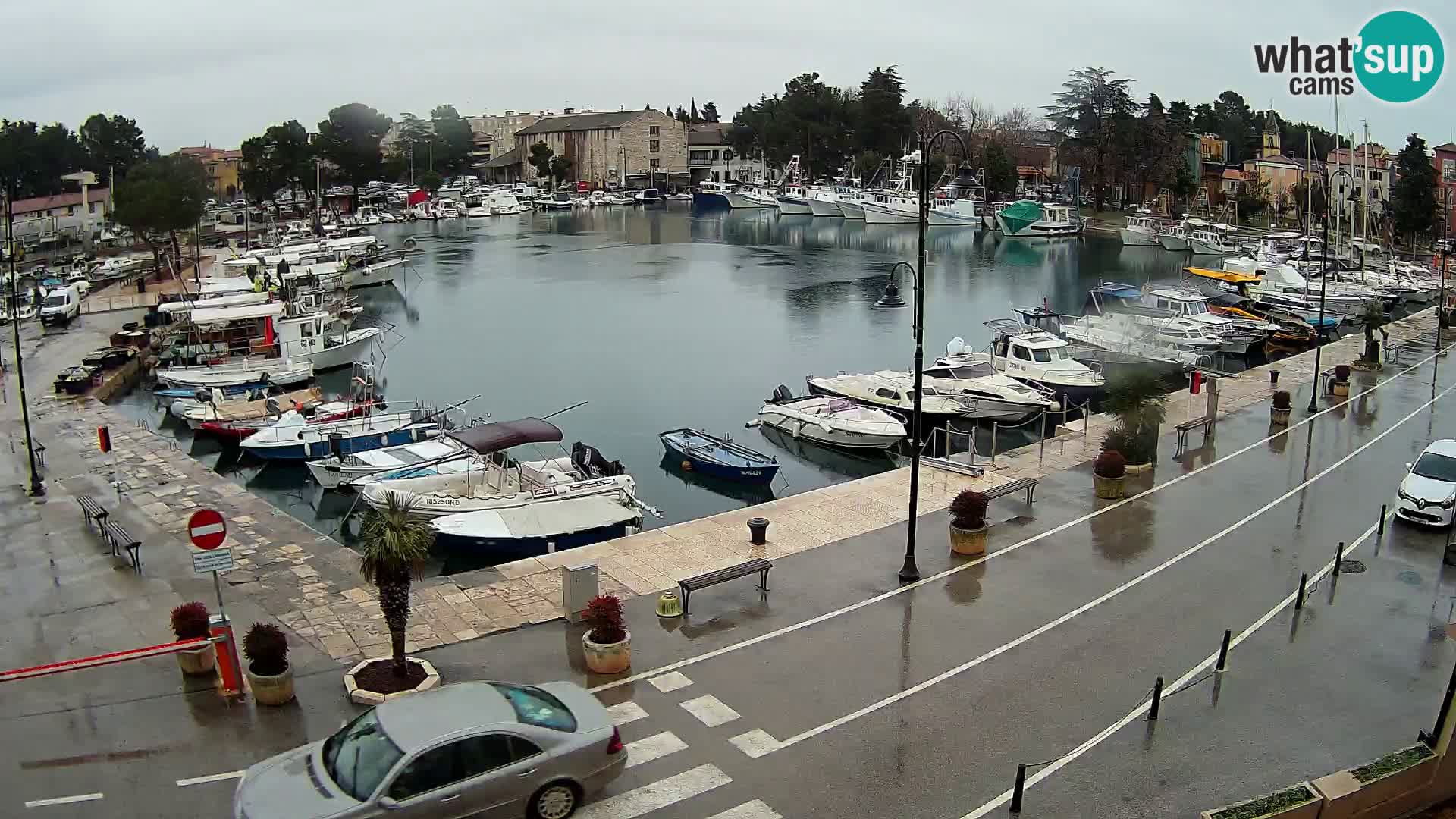 Novigrad – puerto viejo “Mandrač”